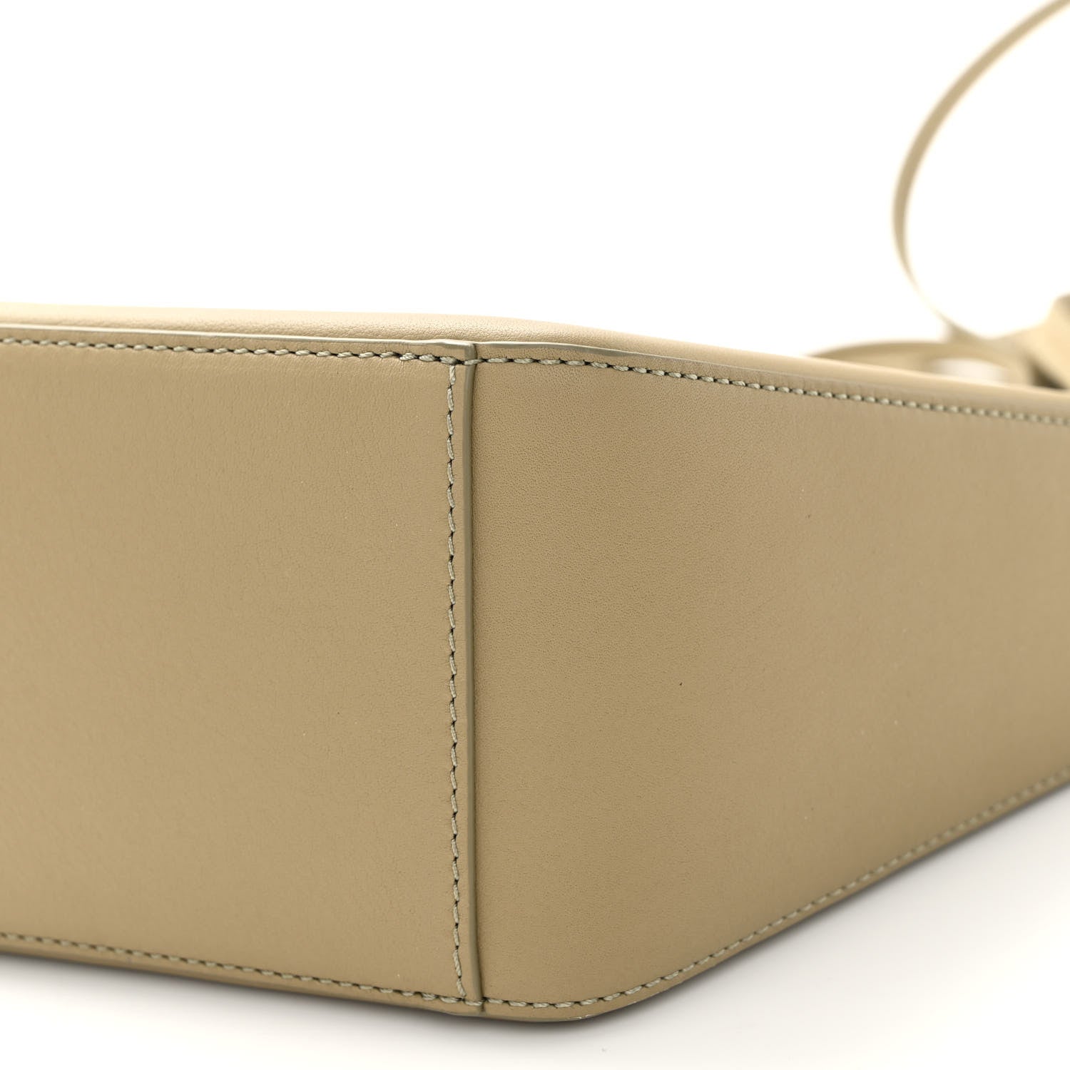 Loewe Calfskin Mini Hammock Hobo Clay Green 9 of 9