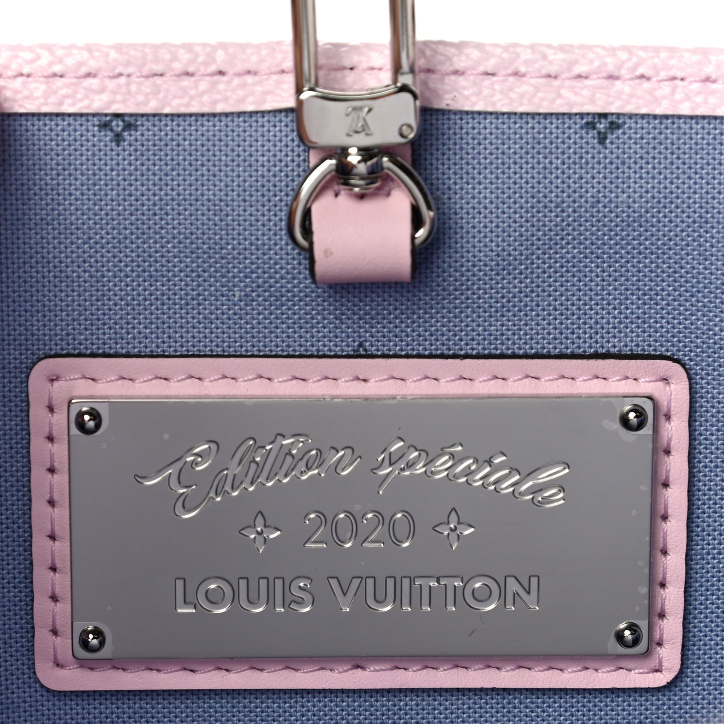 Monogram Escale Okinawa Onthego GM Pastel
