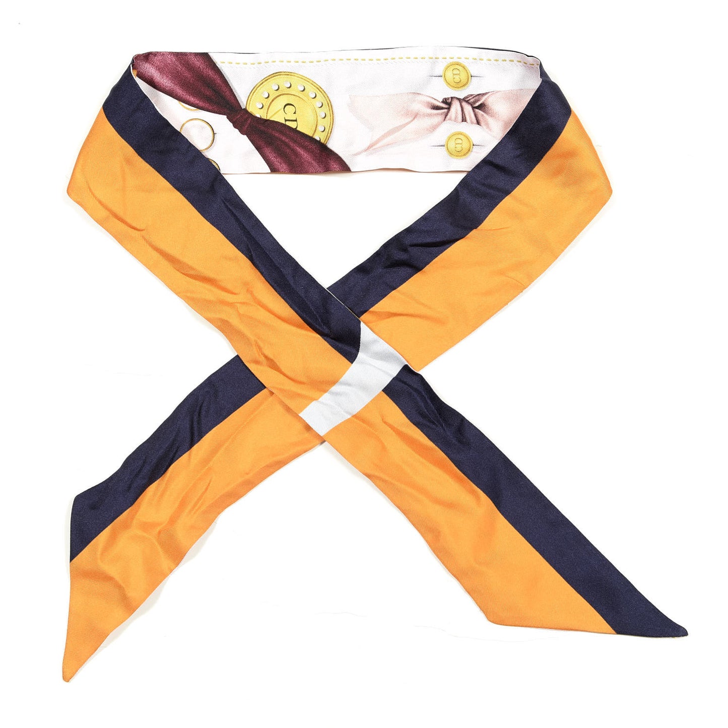 Silk ABCDior B Mitzah Scarf