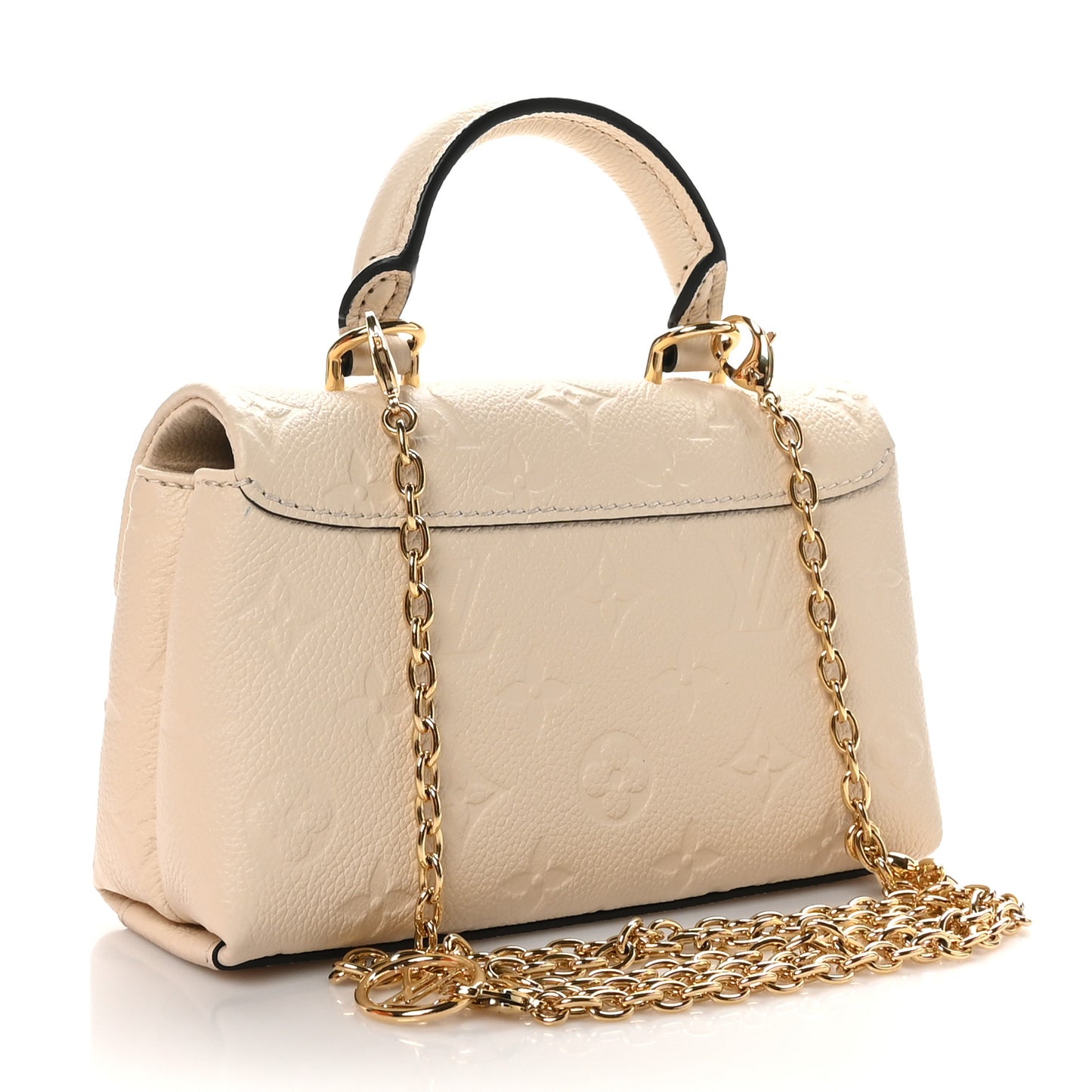 Empreinte Monogram Nano Madeleine Creme