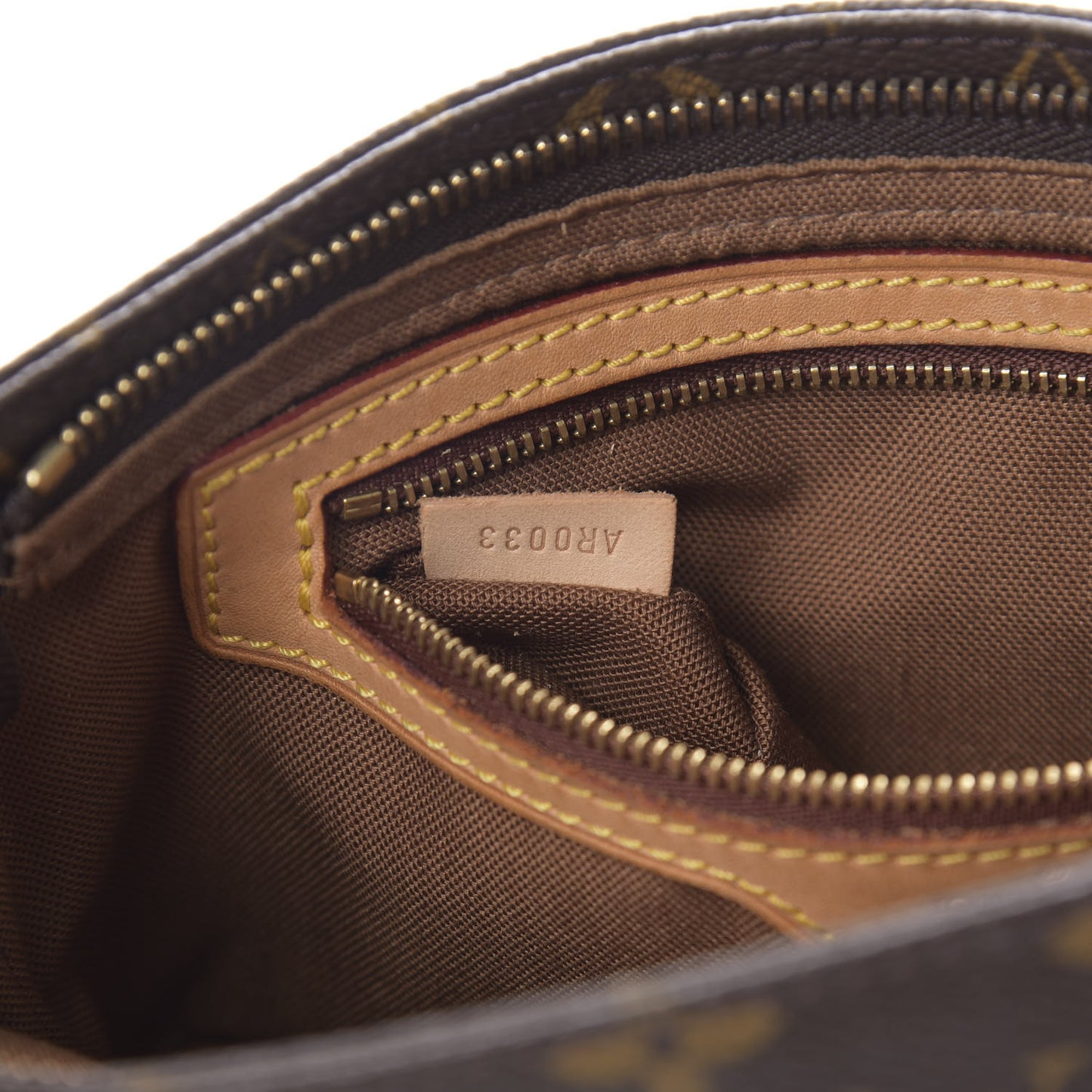 Monogram Trotteur