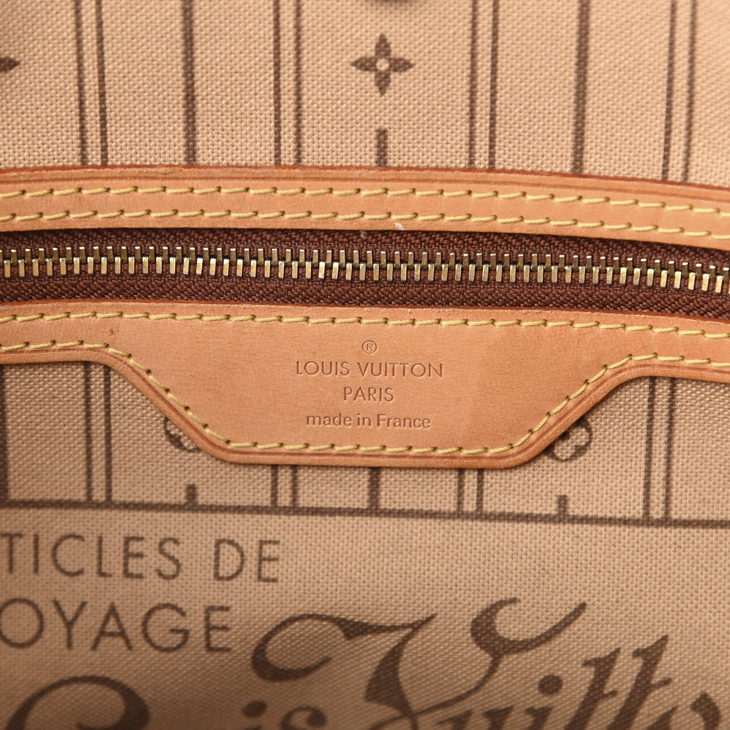 Monogram Neverfull PM