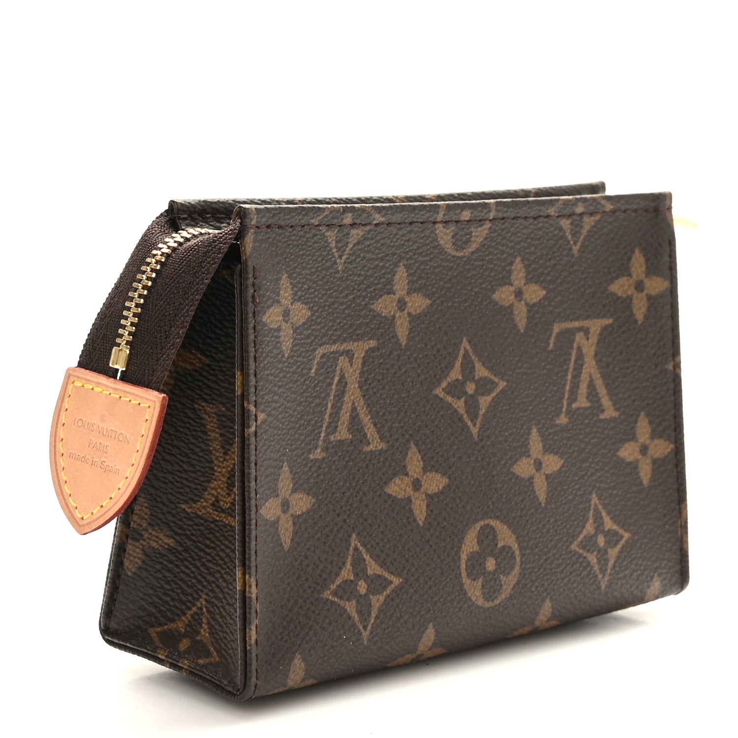 Louis Vuitton Monogram Toiletry Pouch 15 3 of 9