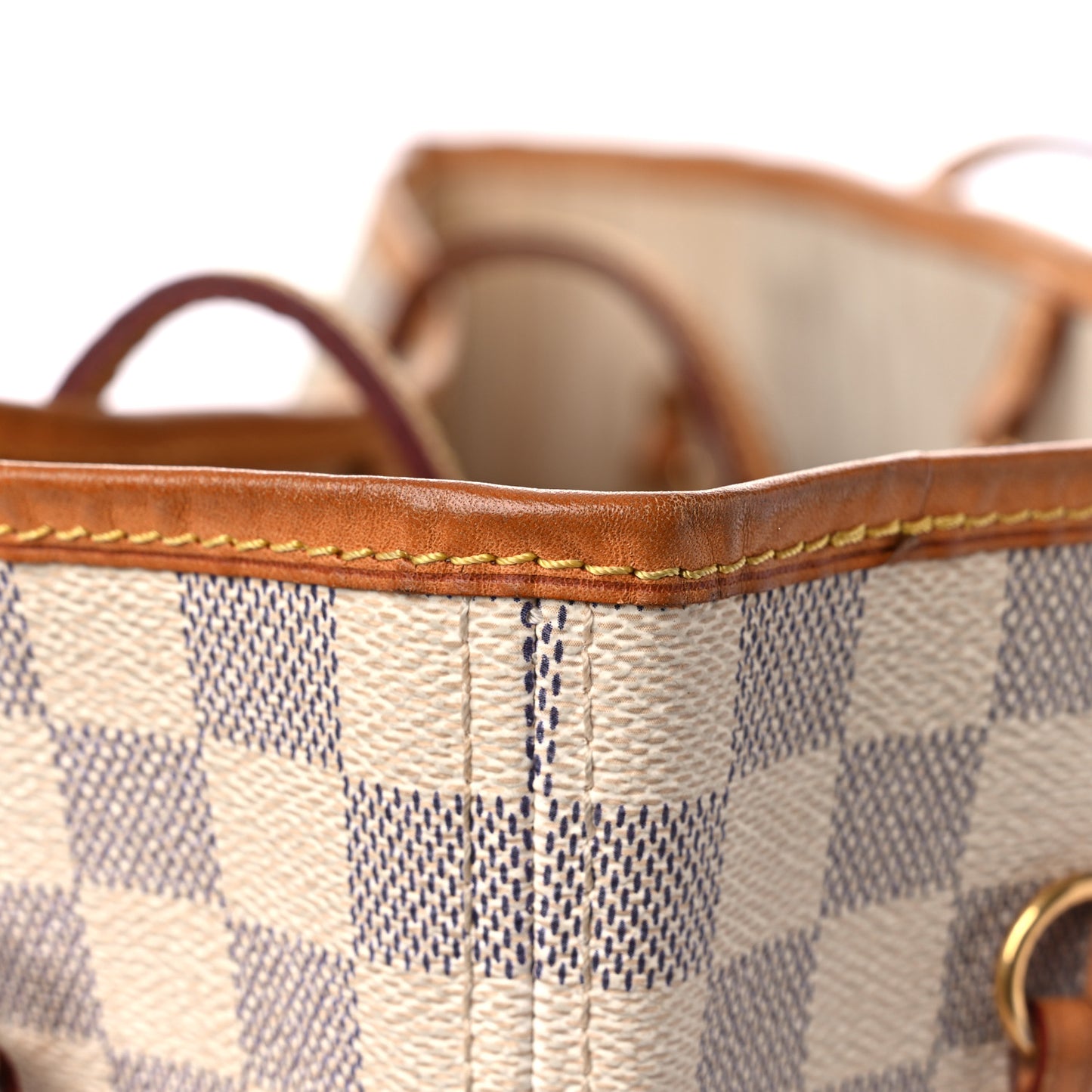 Damier Azur Neverfull MM
