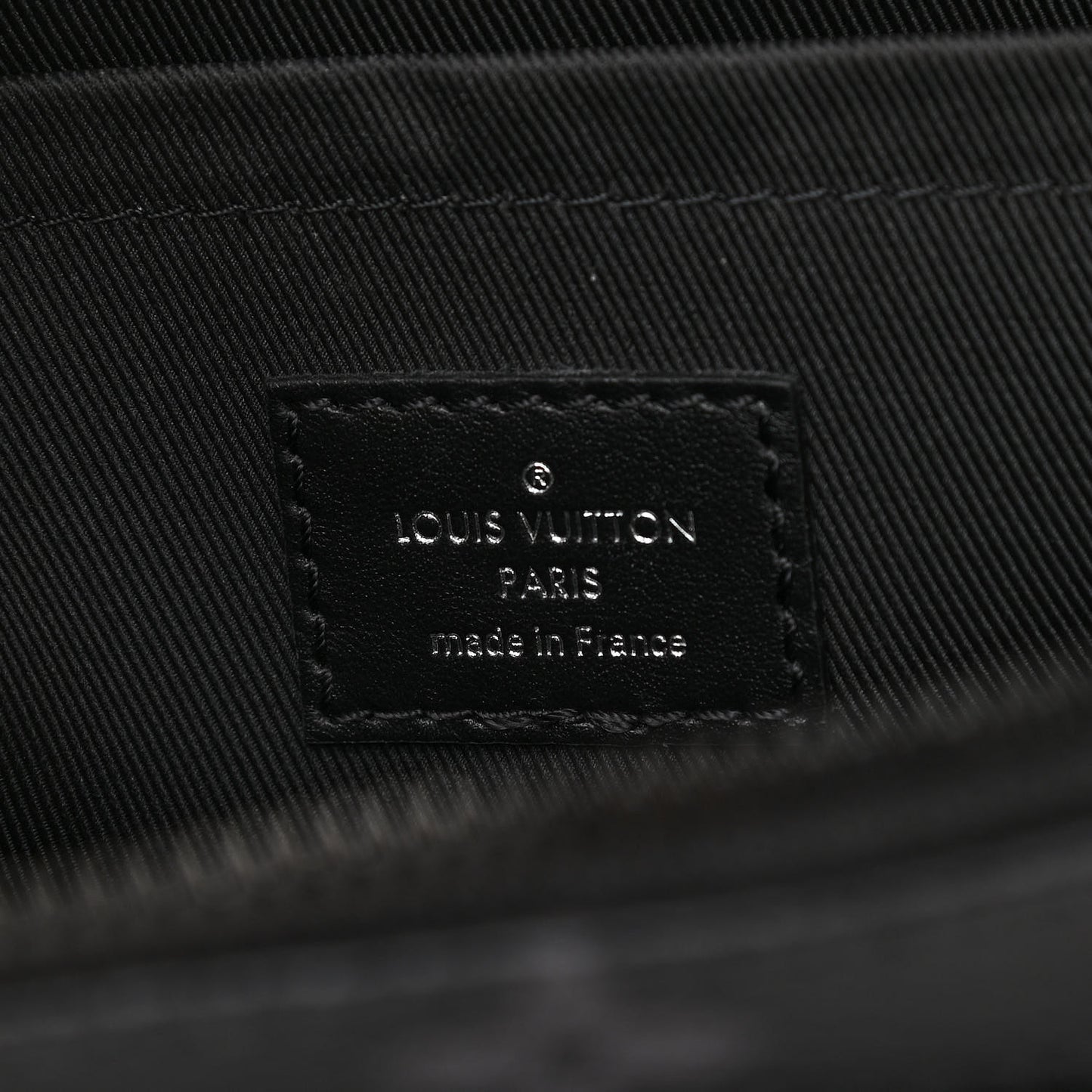 Monogram Eclipse Steamer Messenger