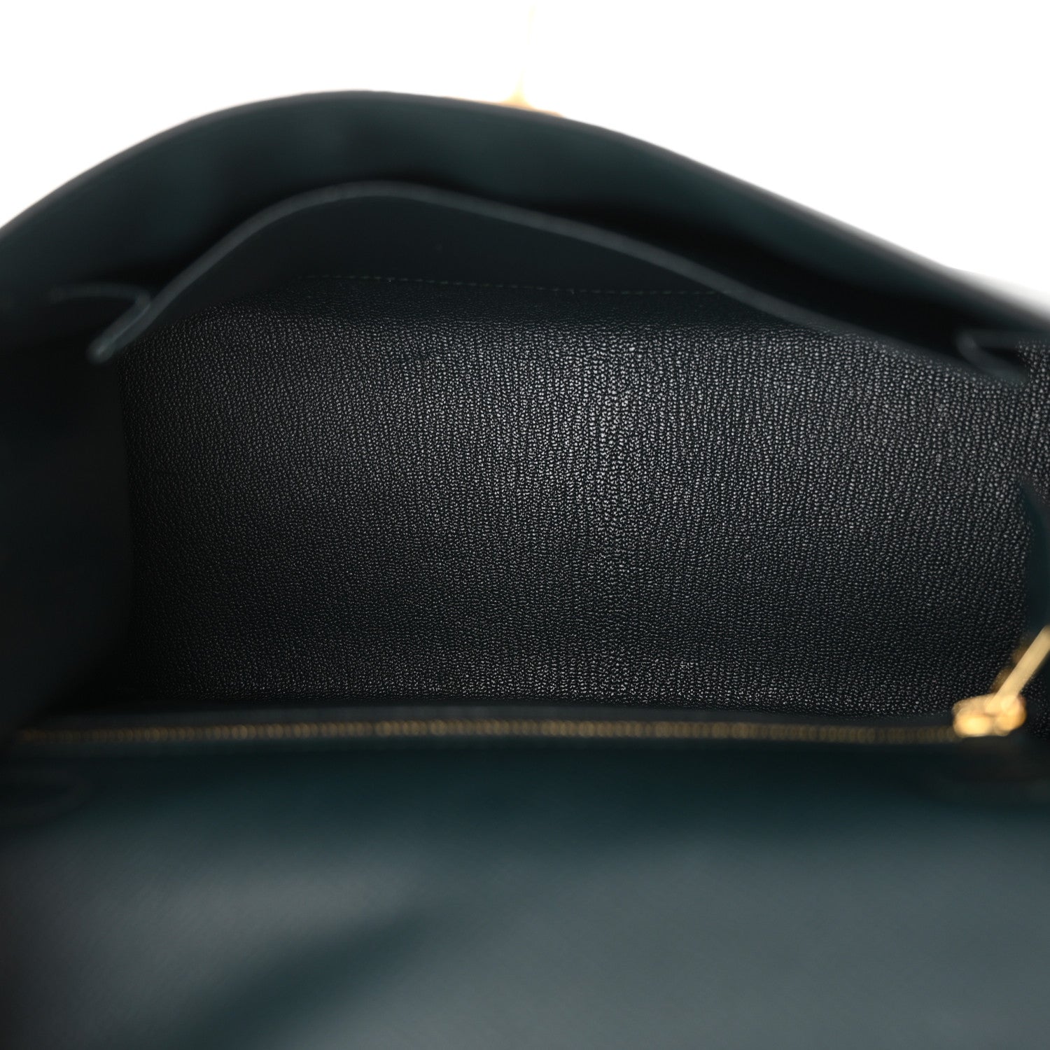 Hermes Epsom Kelly Sellier 25 Vert Cypress 5 of 11