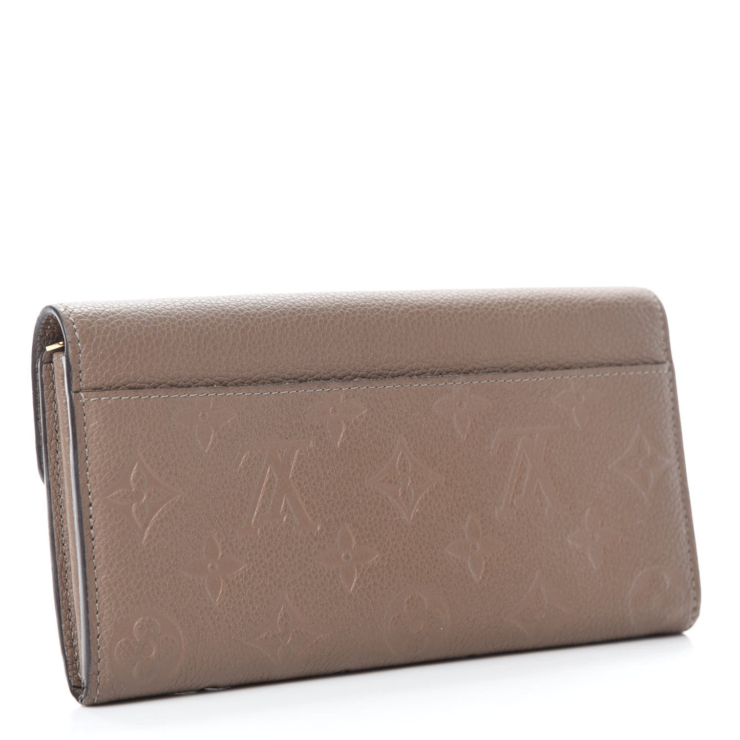 Empreinte Sarah Wallet NM Taupe Glace