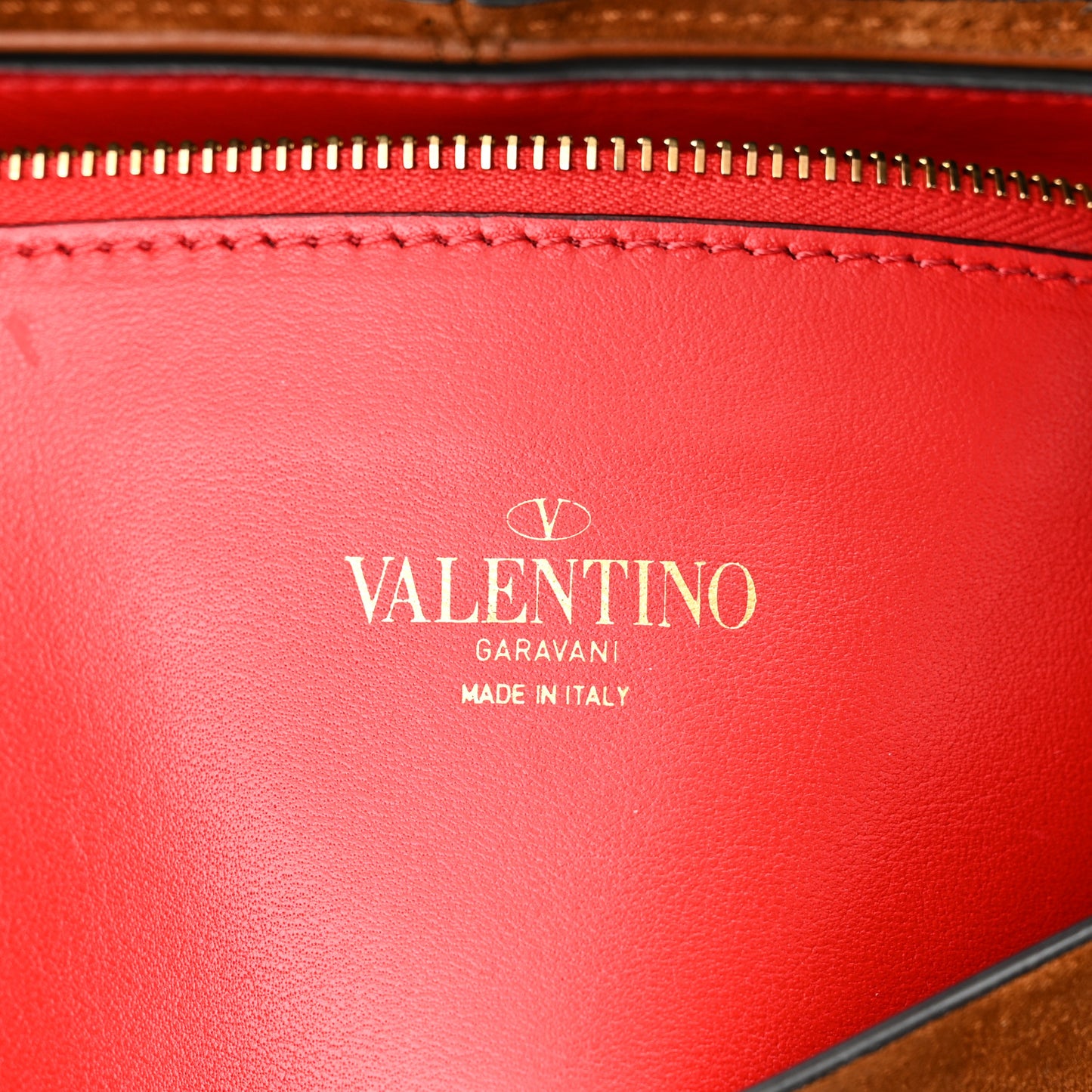 Suede Calfskin Rockstud Halfmoon Saddle Bag Selleria