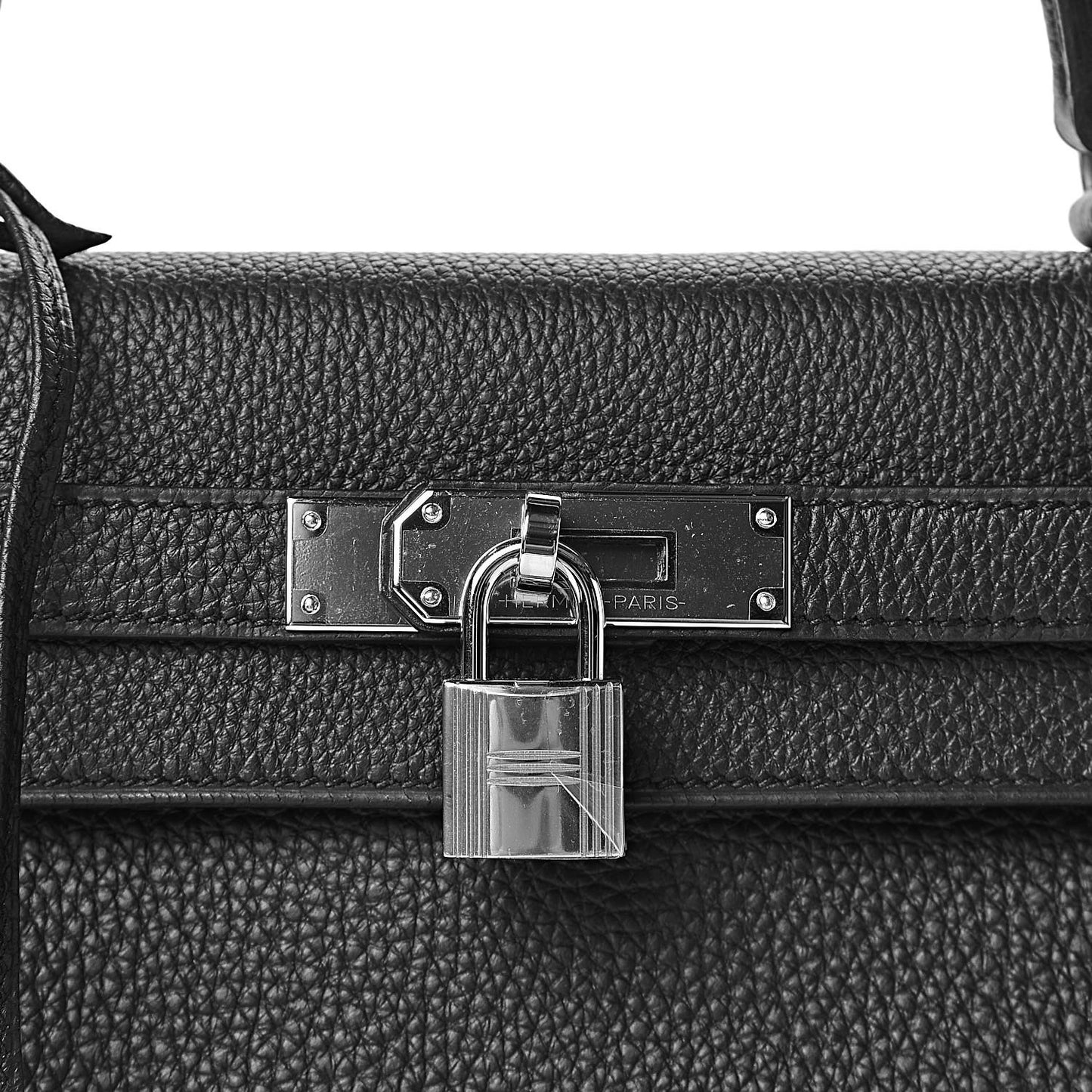 Togo Kelly Retourne 28 Black