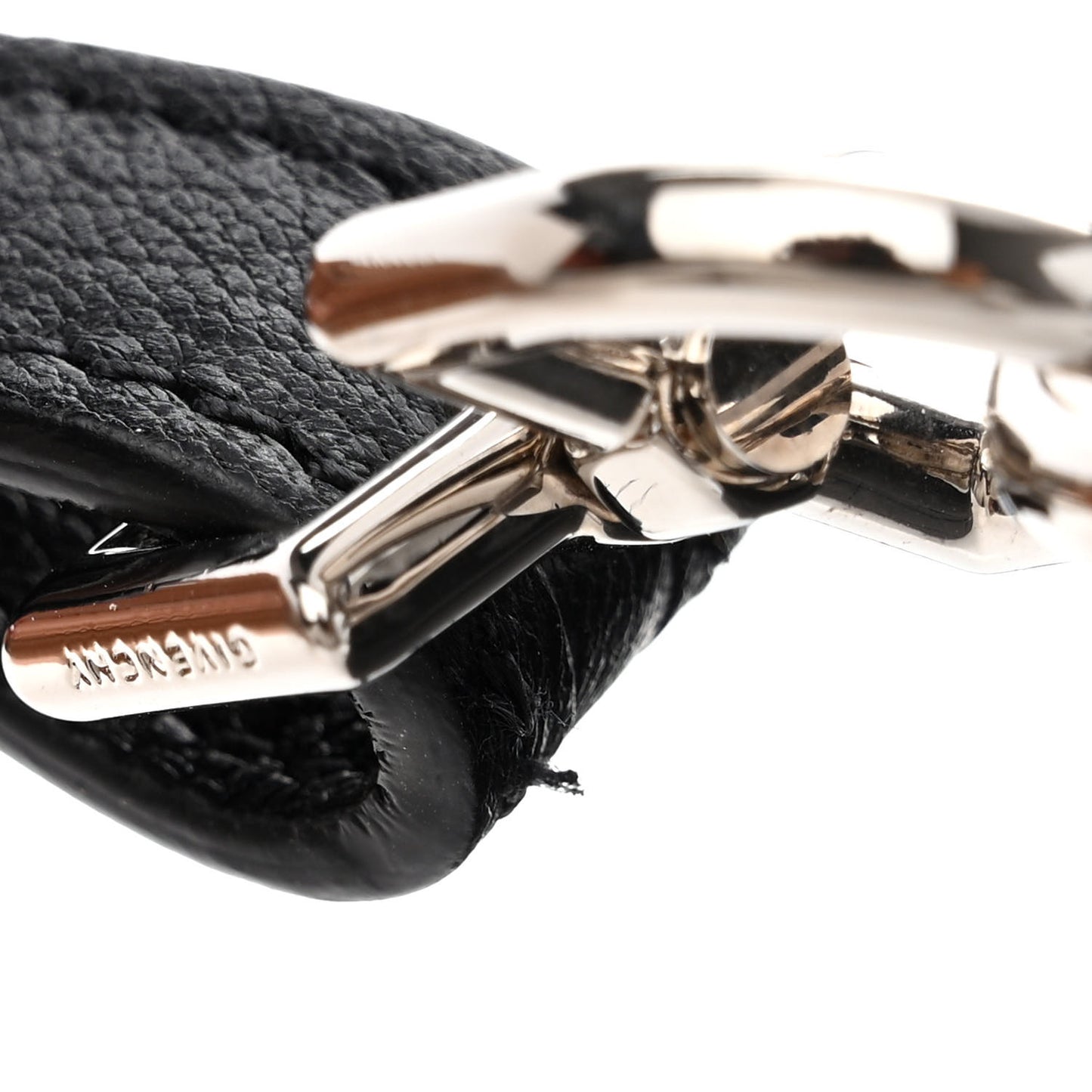Sugar Goatskin Mini Antigona Black