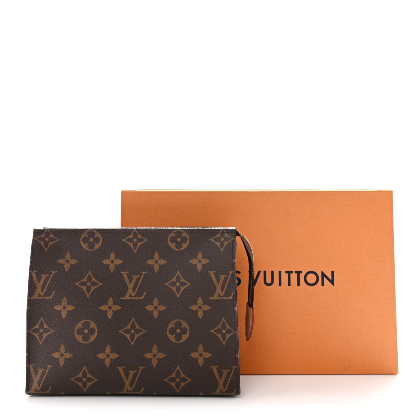 Monogram Toiletry Pouch 19