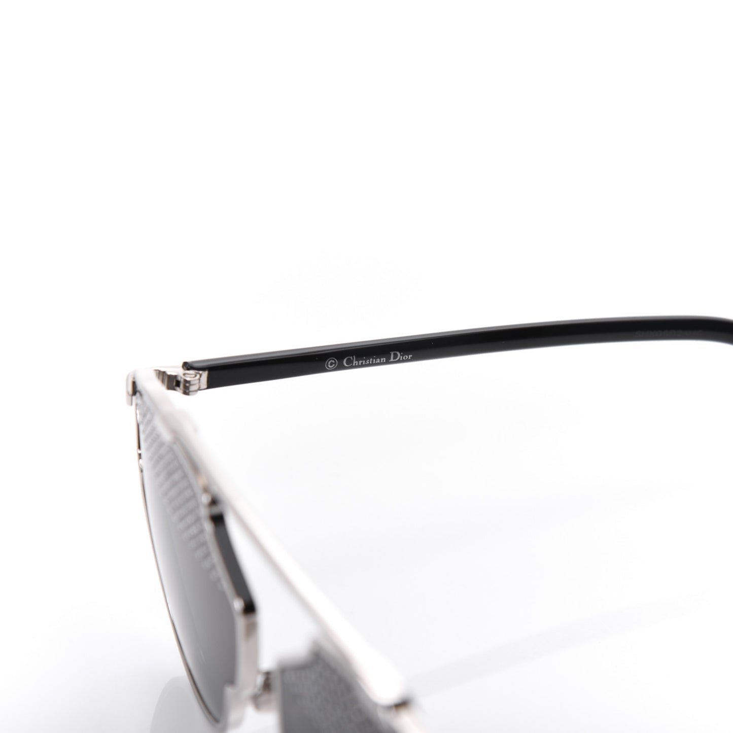 Studded So Real Sunglasses Black