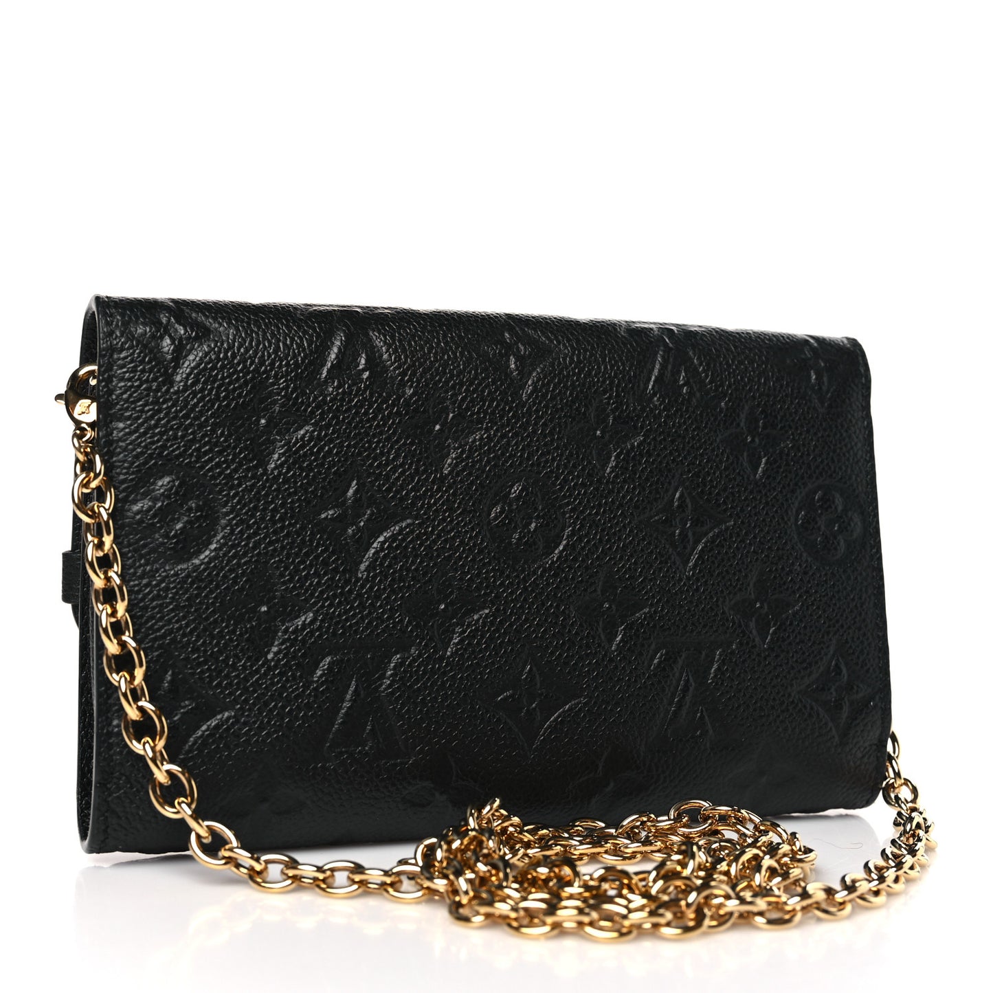 Empreinte Vavin Chain Wallet Black
