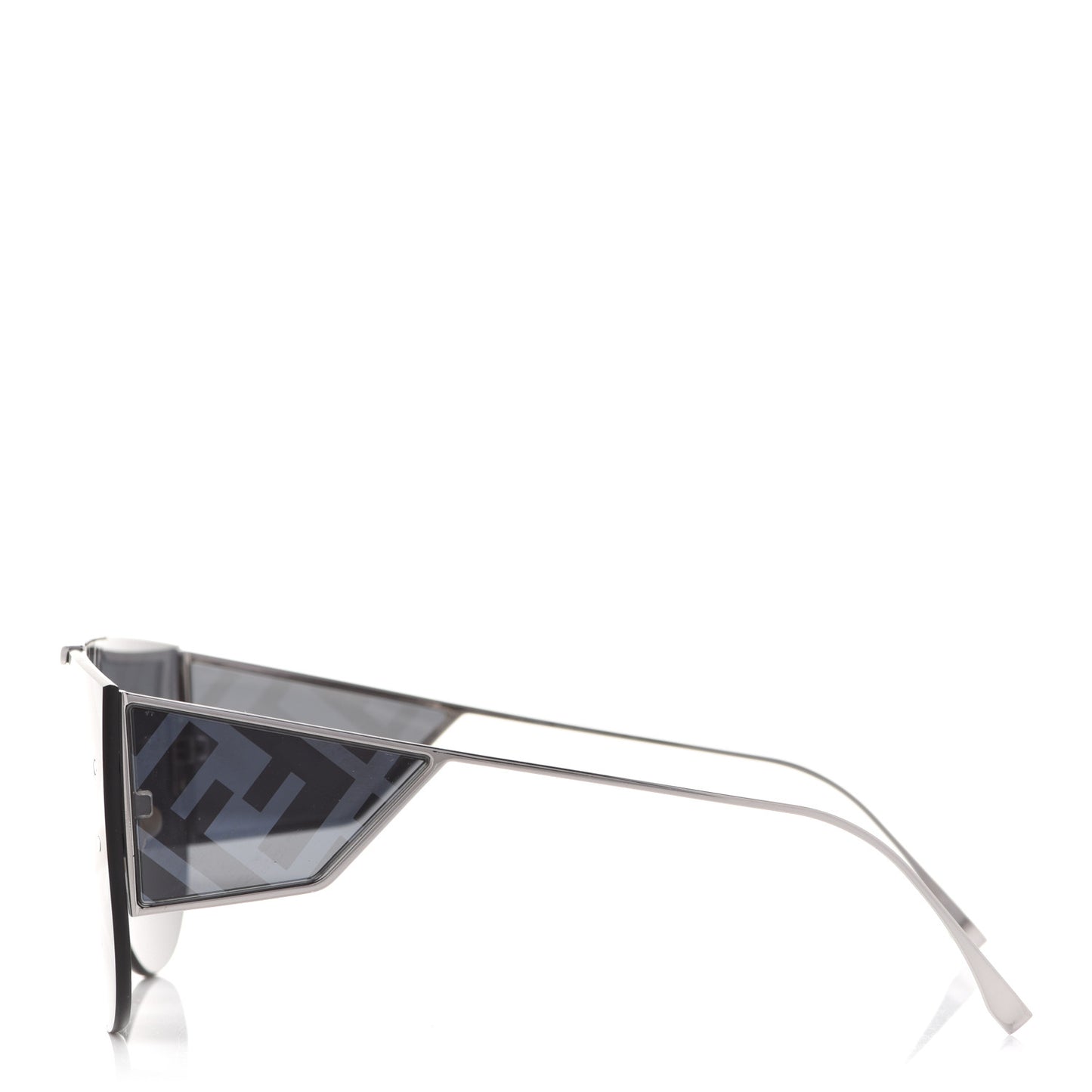 FF Fabulous Shield Sunglasses FF M0093/S Grey