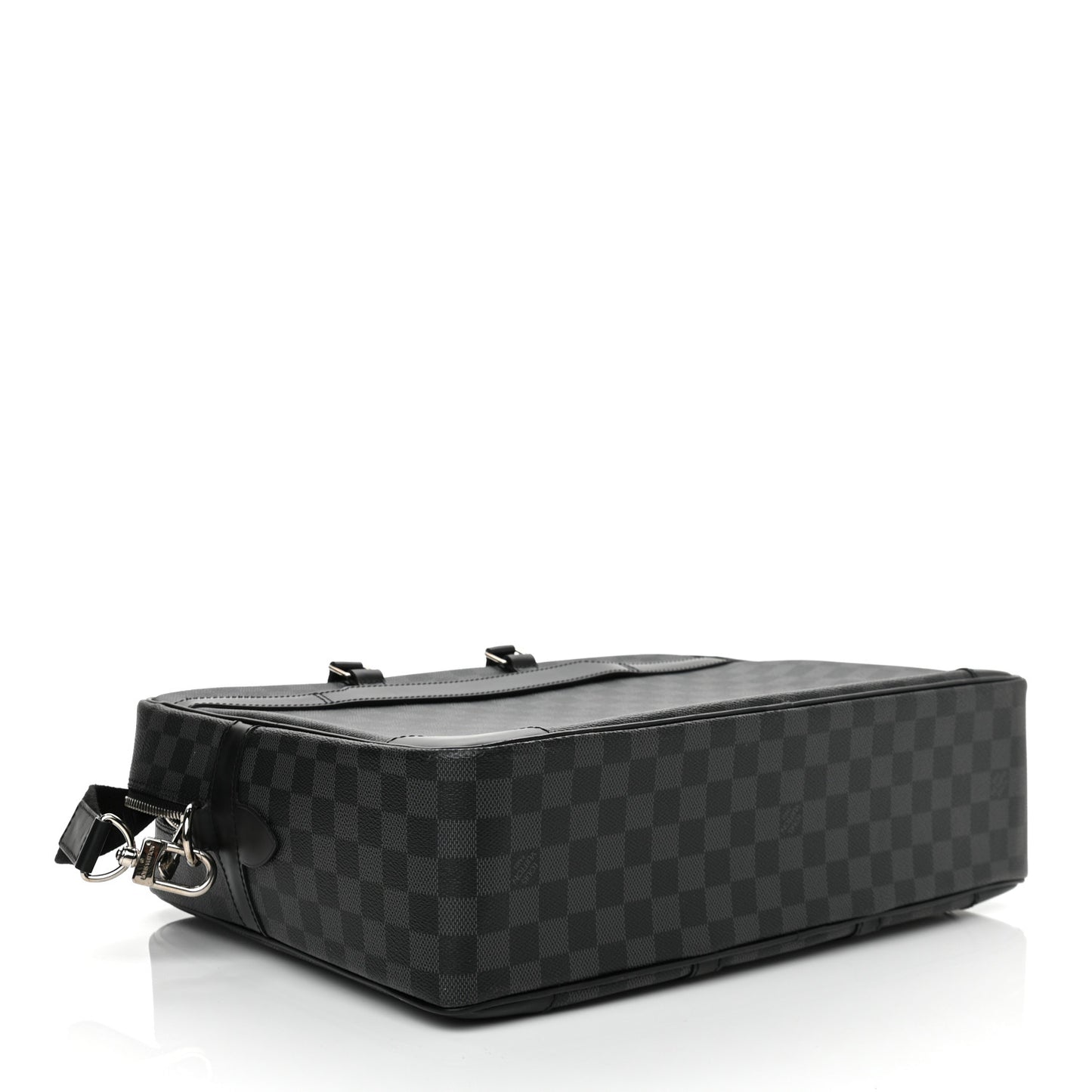 Damier Graphite Porte-Documents Voyage GM