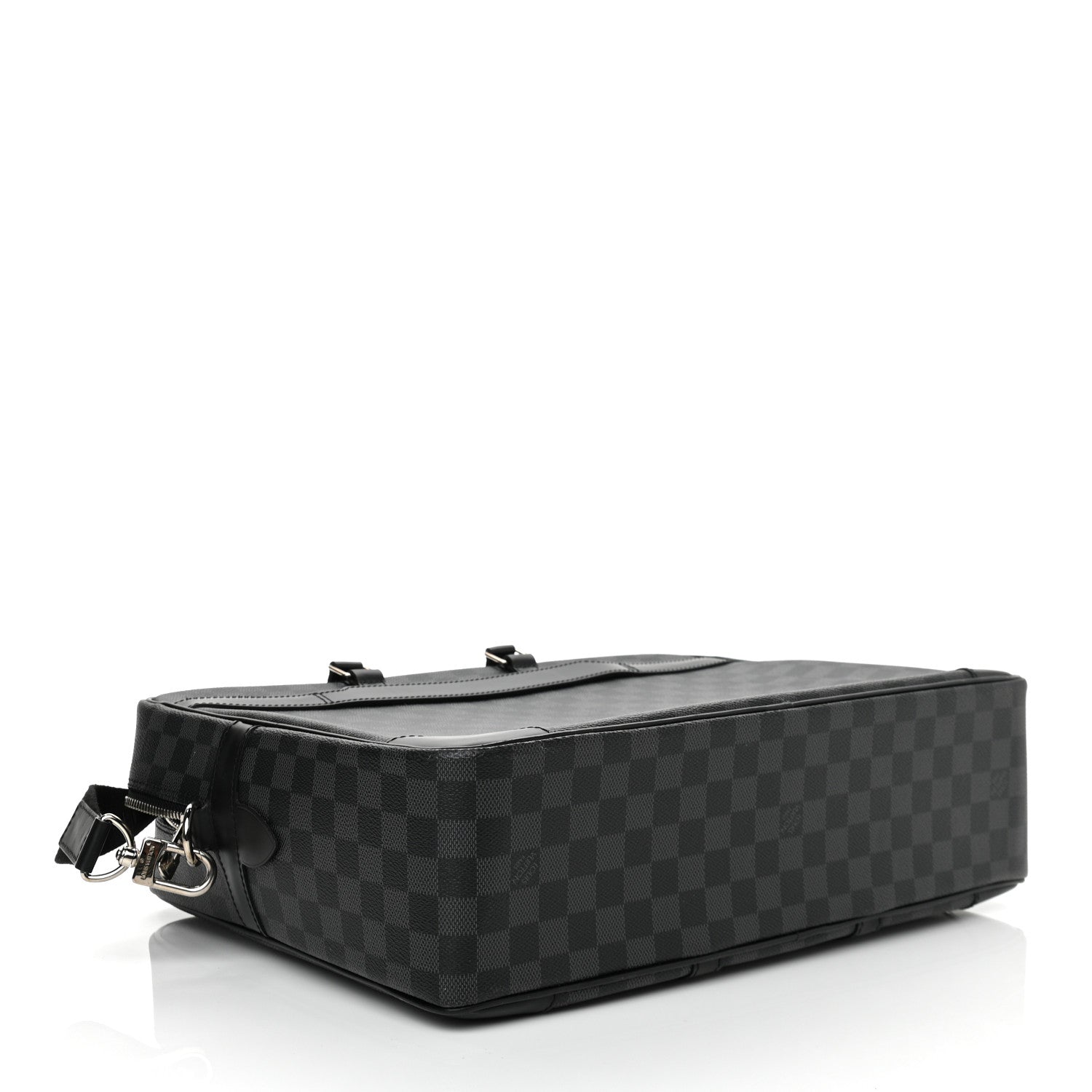 Louis Vuitton Damier Graphite Porte-Documents Voyage GM 4 of 14