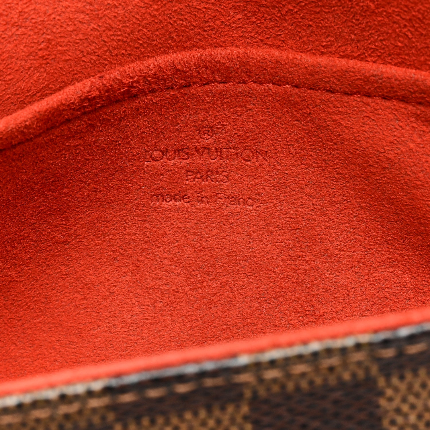 Louis Vuitton Damier Ebene Recoleta 6 of 9