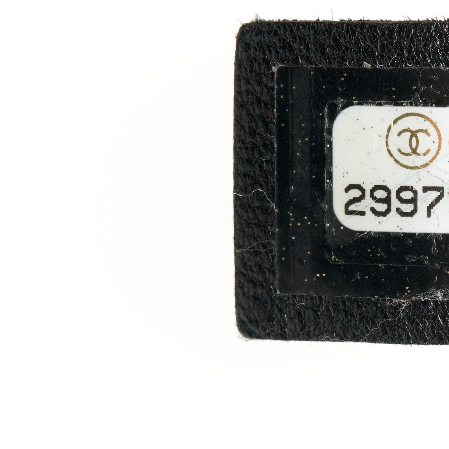 Goatskin Quilted Medium Chanel 19 Flap Black