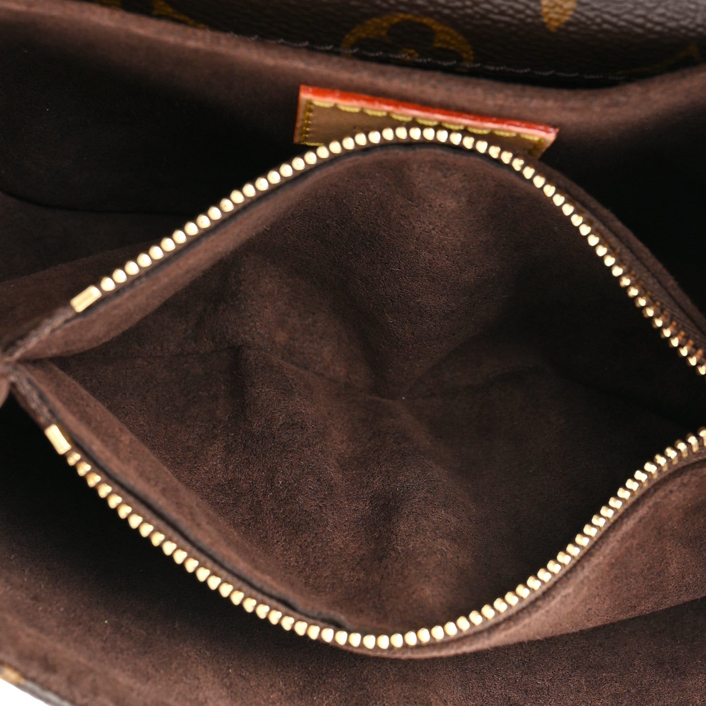 Monogram Pochette Metis East West