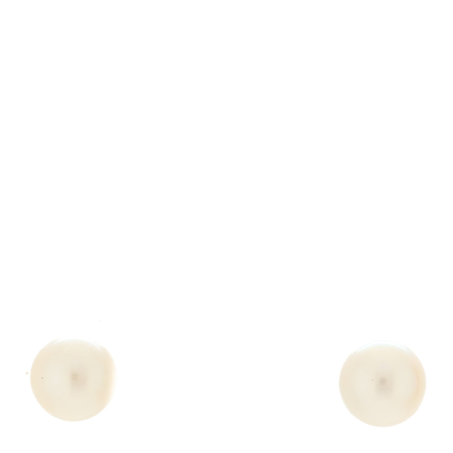 18K White Gold Akoya Pearl 6-6.25mm Signature Pearl Earrings