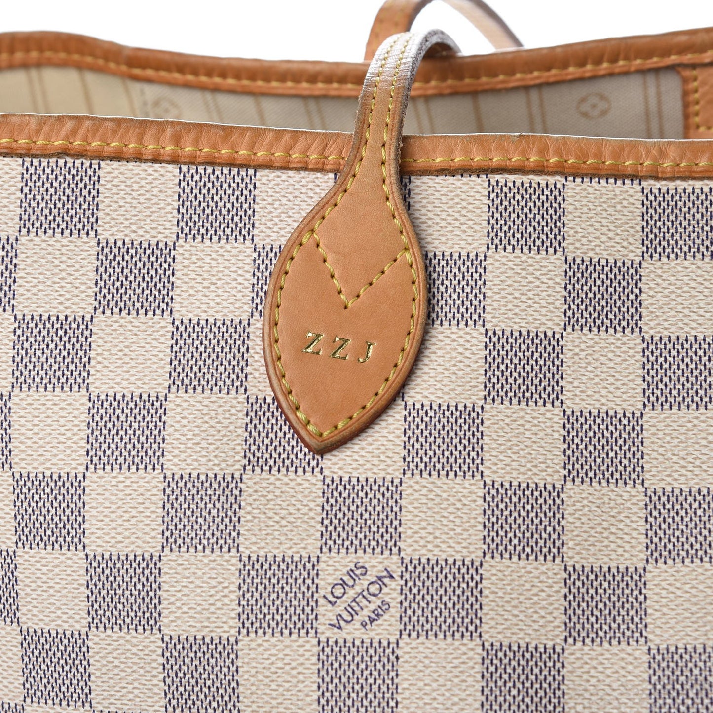 Damier Azur Neverfull GM