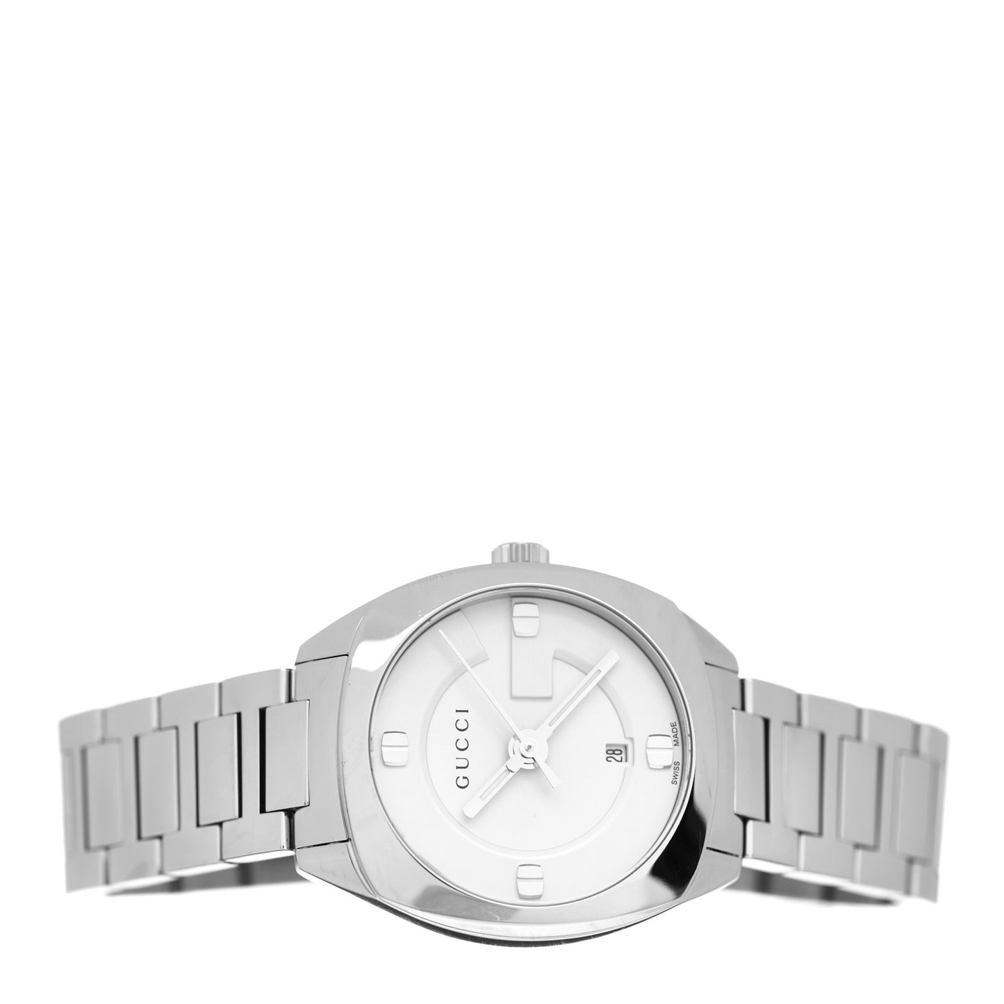 Stainless Steel 29mm GG2570 Quartz Watch