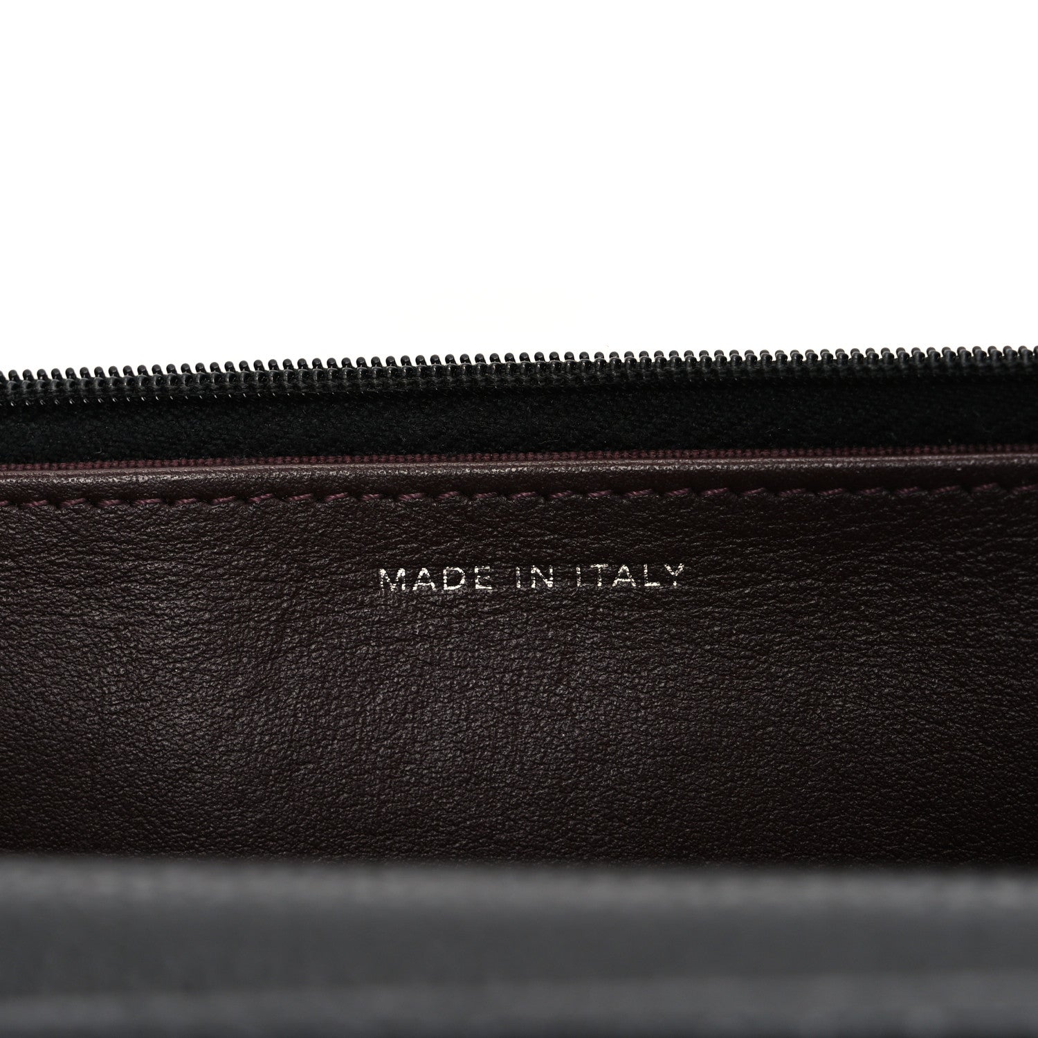 Chanel Caviar Quilted Wallet on Chain WOC Black 7 of 11