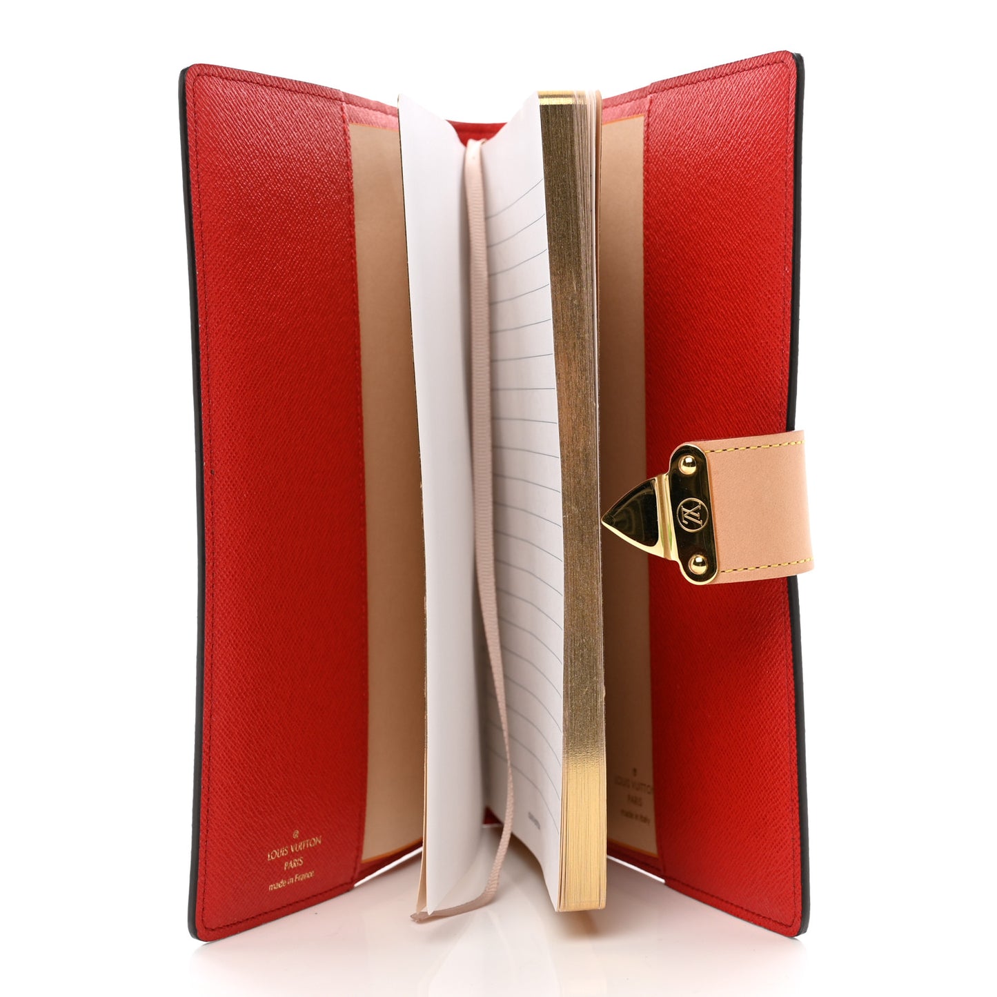 Monogram Paul Notebook Cover MM
