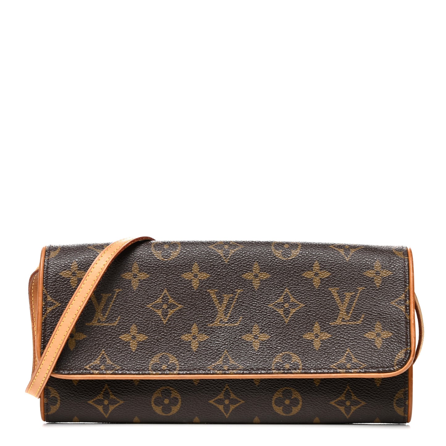 Monogram Pochette Twin GM
