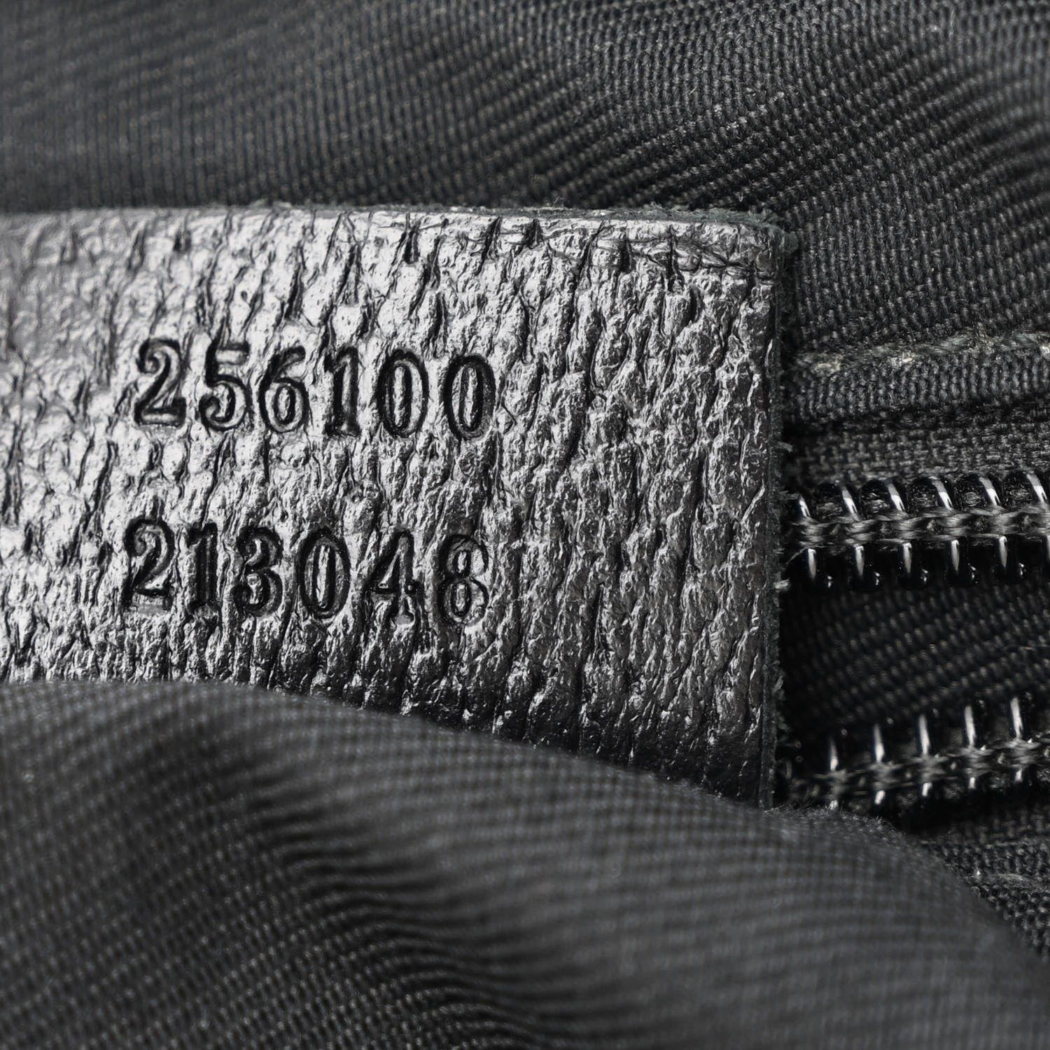 Gucci Monogram Signature Web Small Messenger Black 7 of 18