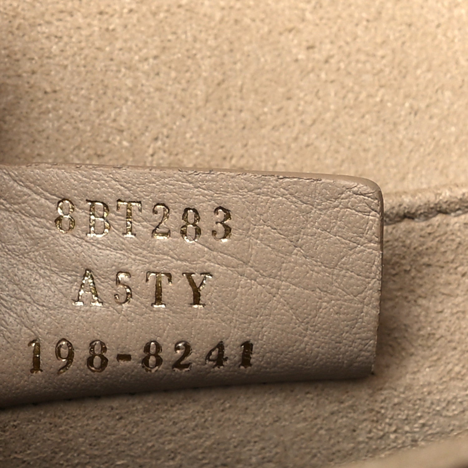 Fendi Vitello Liberty Bi-Color FF 1974 Embossed Kan I Shoulder Bag Black Maya 7 of 9