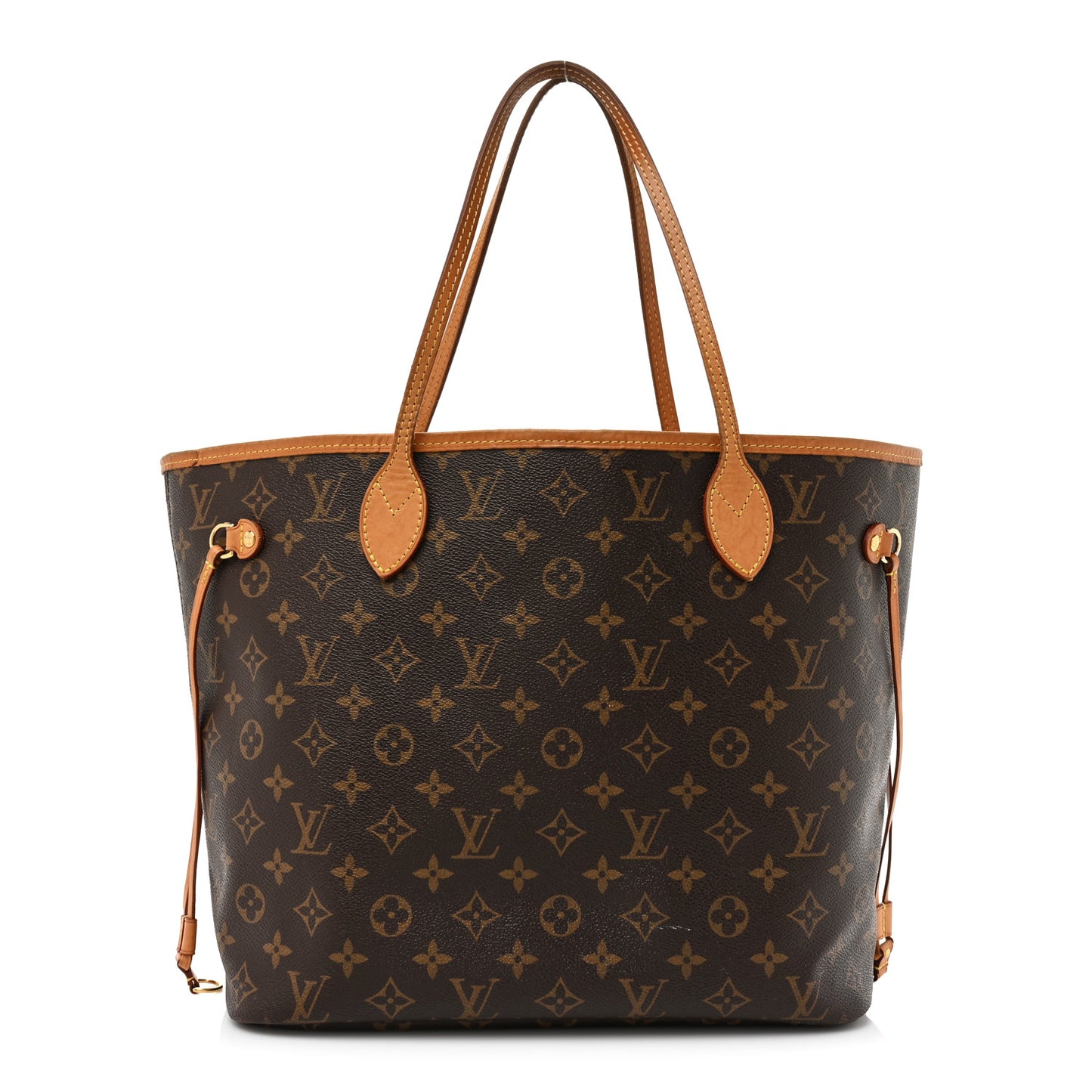 Monogram Neo Neverfull MM Cherry