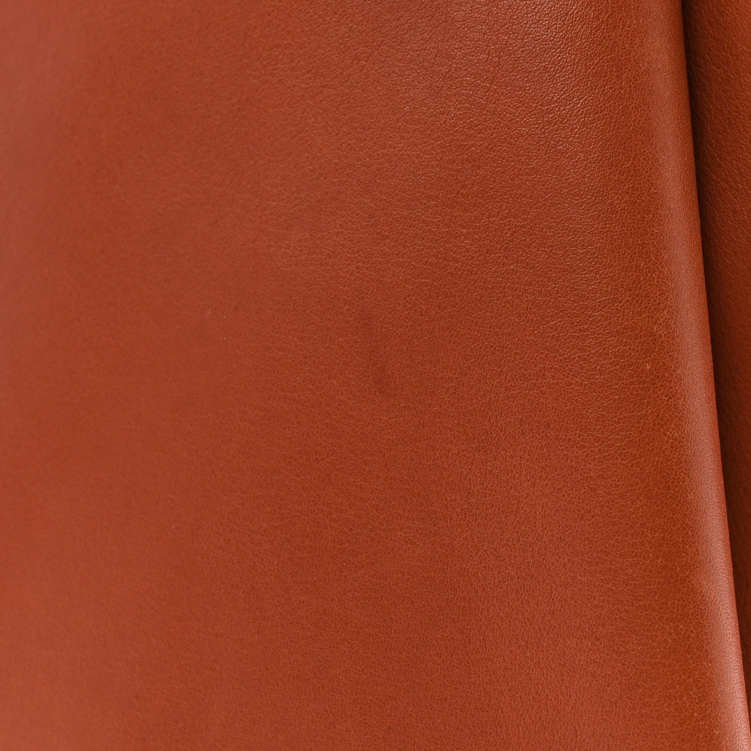 Celine Calfskin Medium Tri-Fold Bag Brick 13 of 13