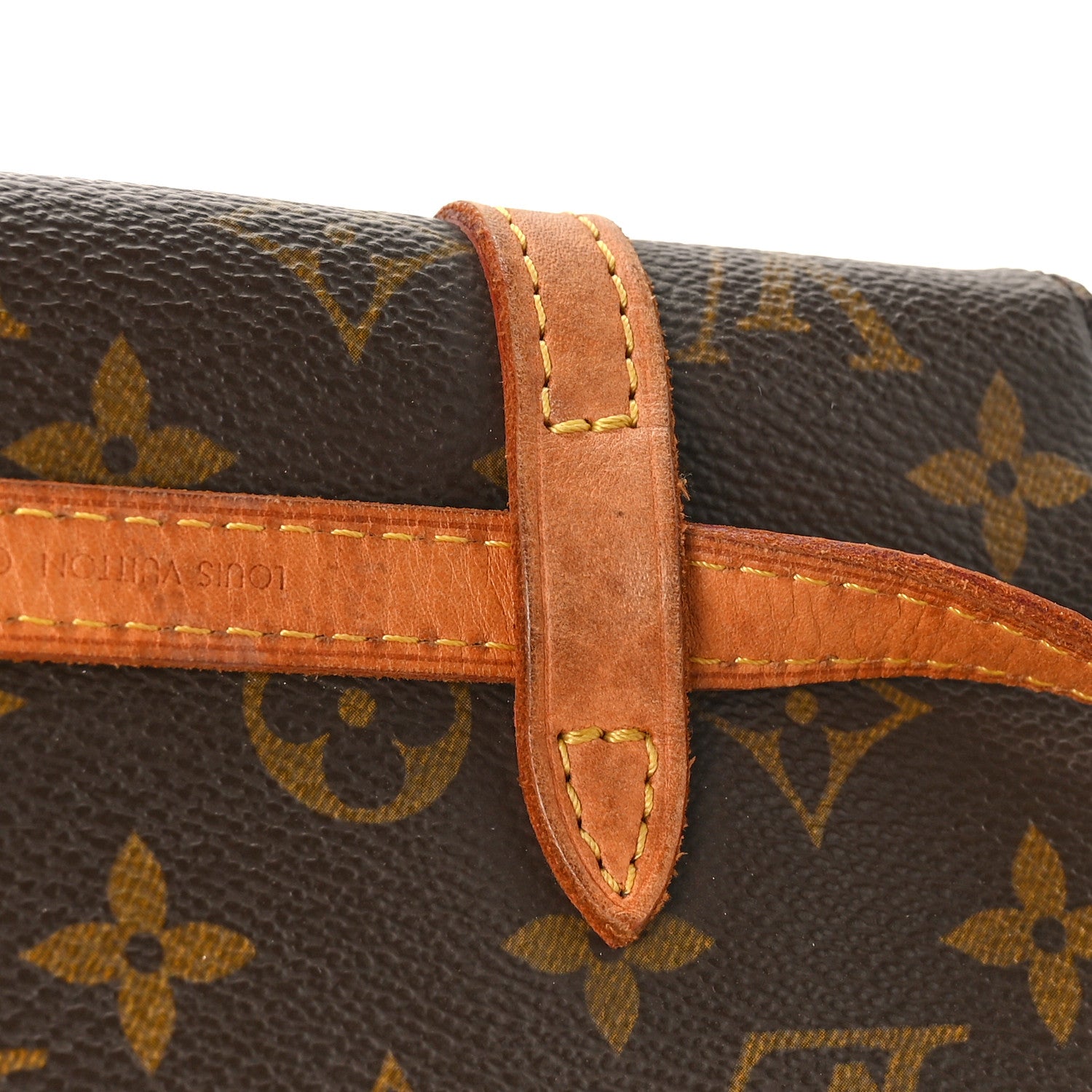 Louis Vuitton Monogram Pochette Marelle PM 9 of 10