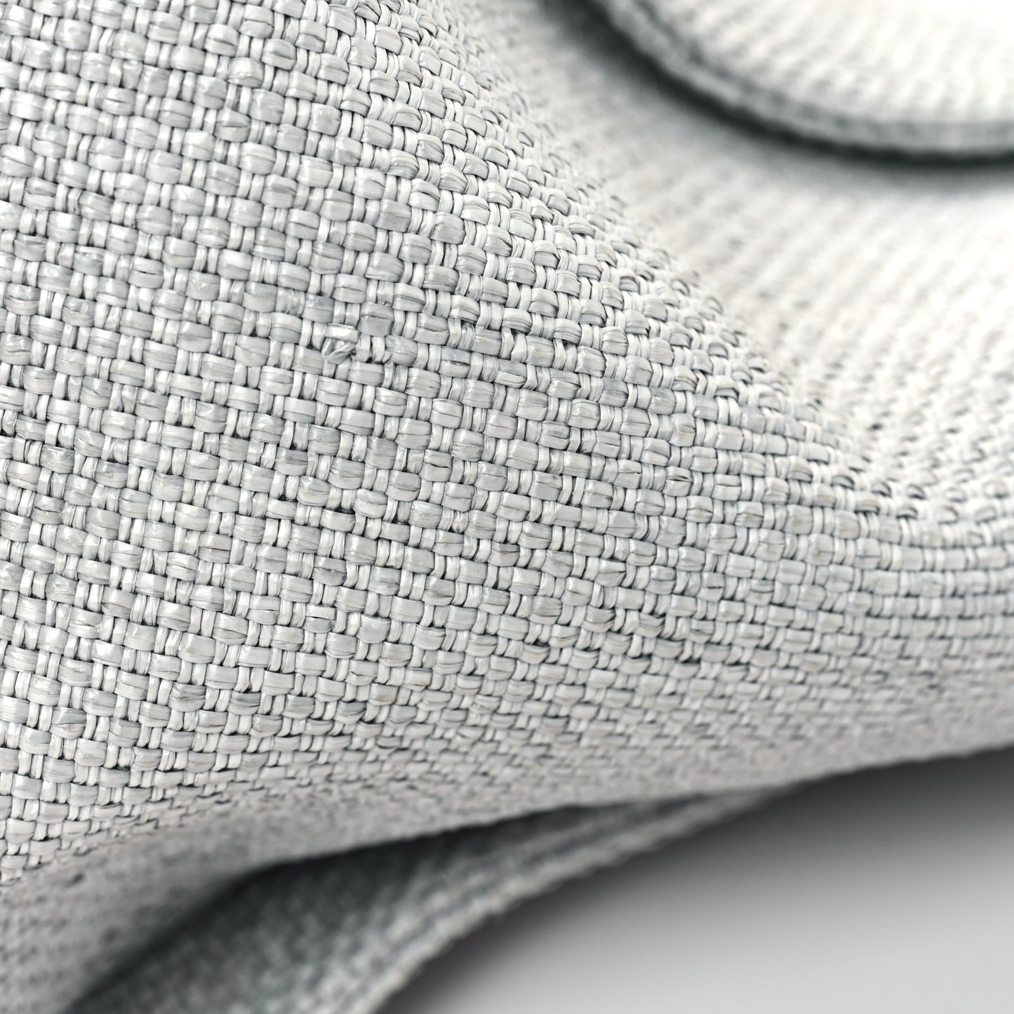 Canvas Deauville Large Tote Grey