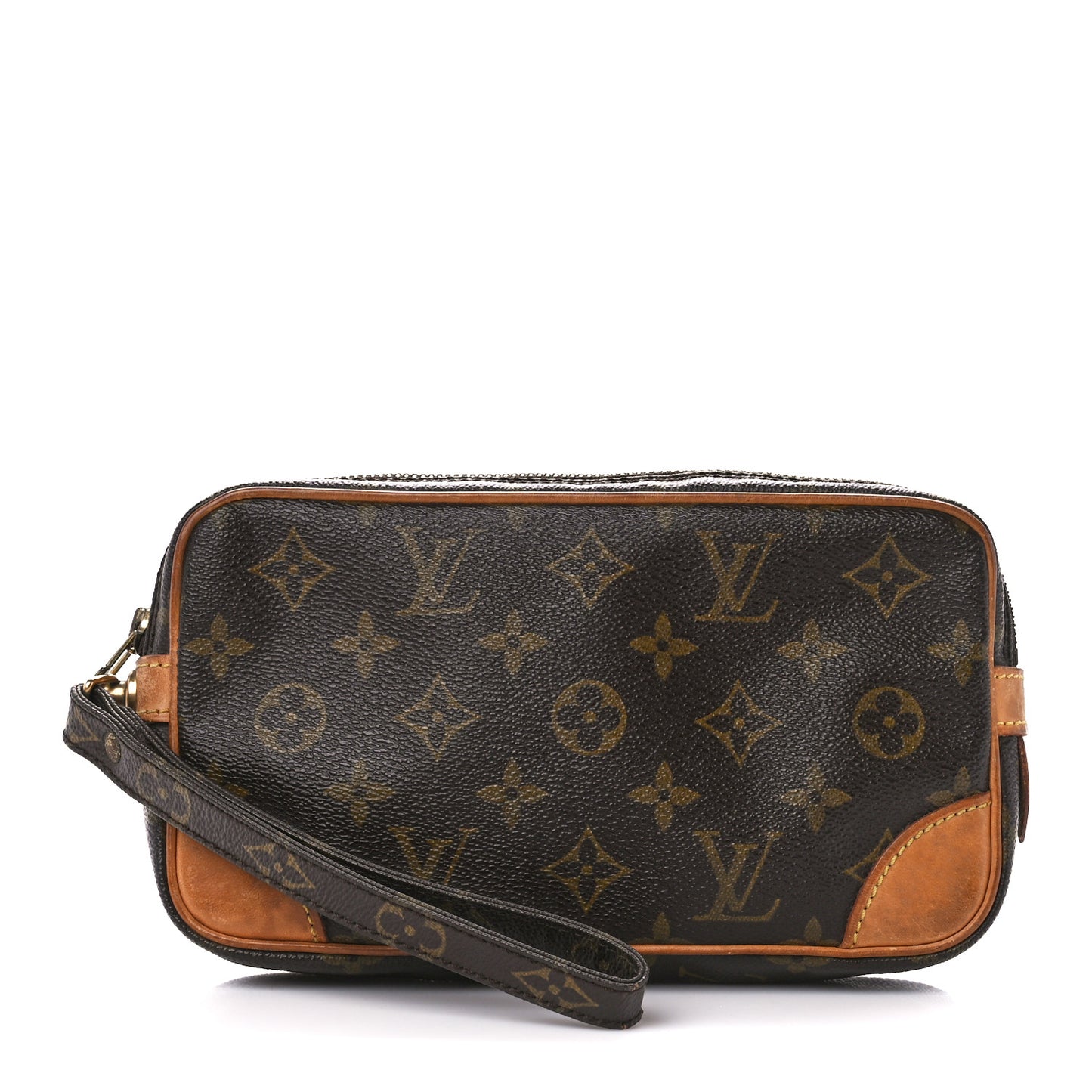 Monogram Pochette Marly Dragonne 22