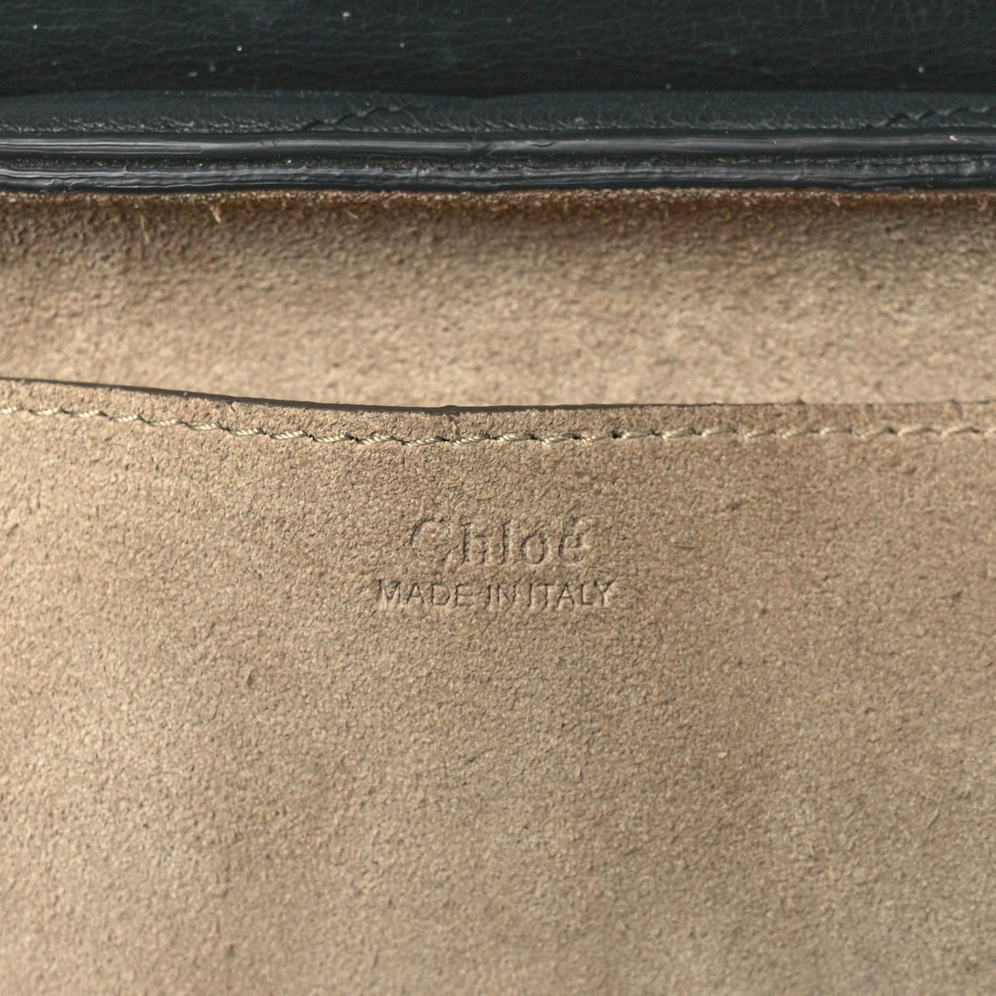 Calfskin Quilted Mini Drew Bijou Shoulder Bag Black