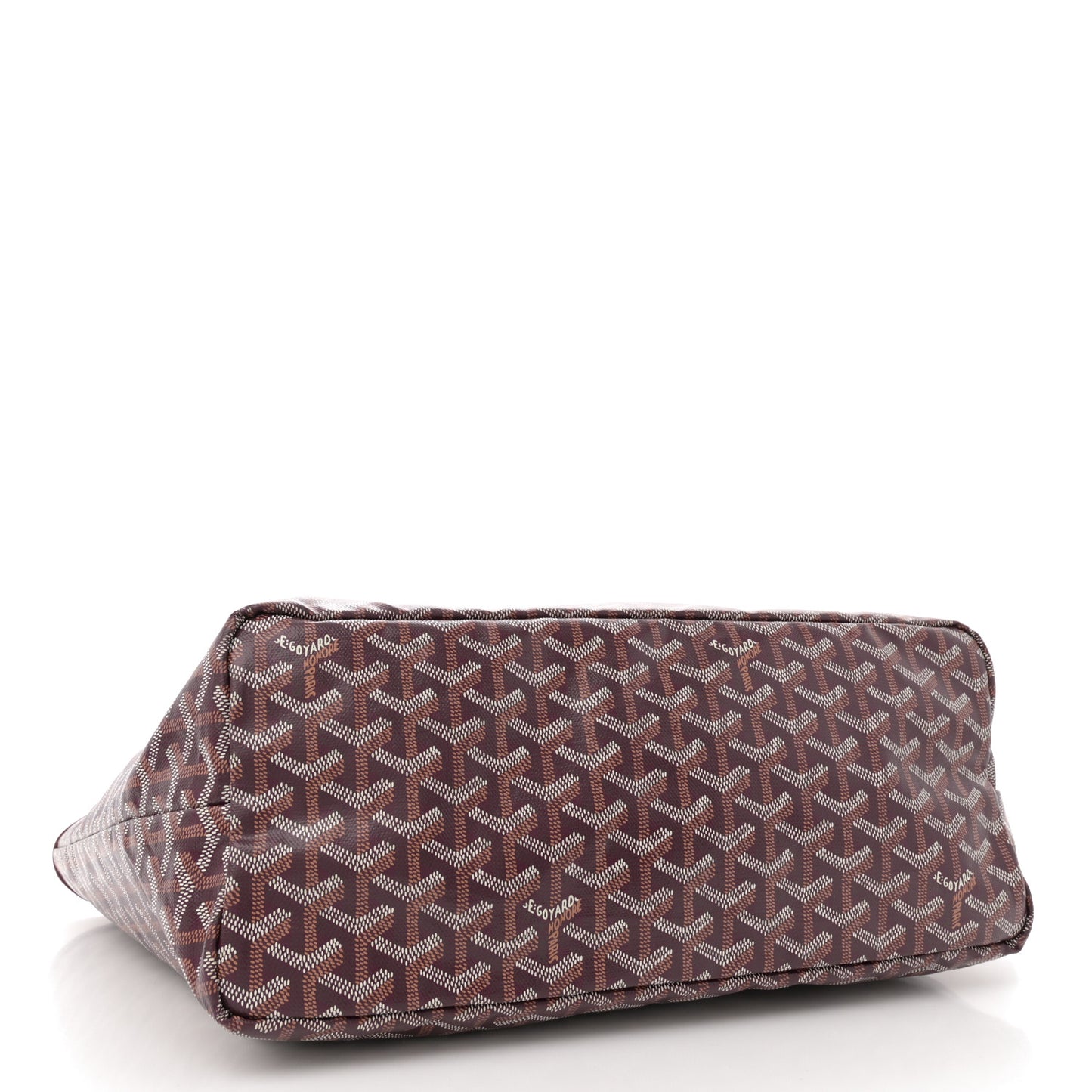 Goyardine Saint Louis PM Bordeaux