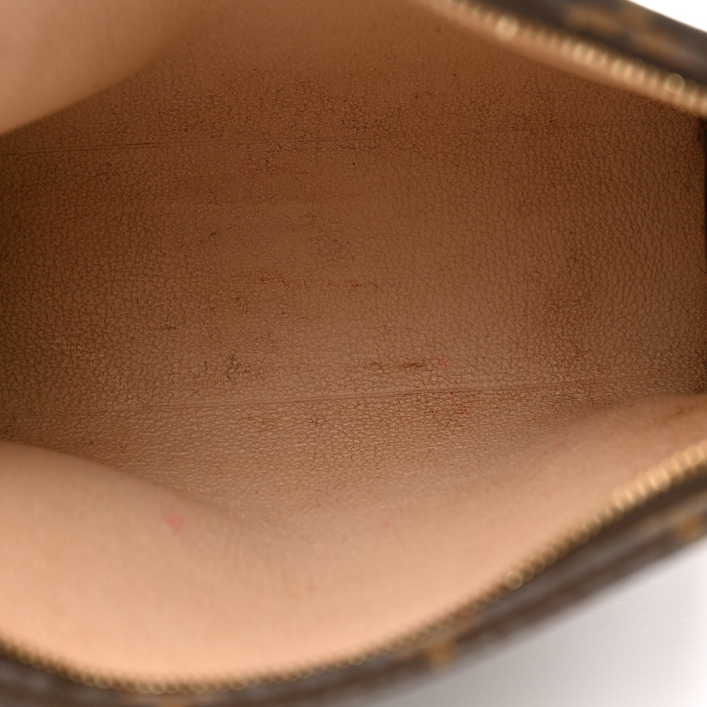 Monogram Toiletry Pouch 19