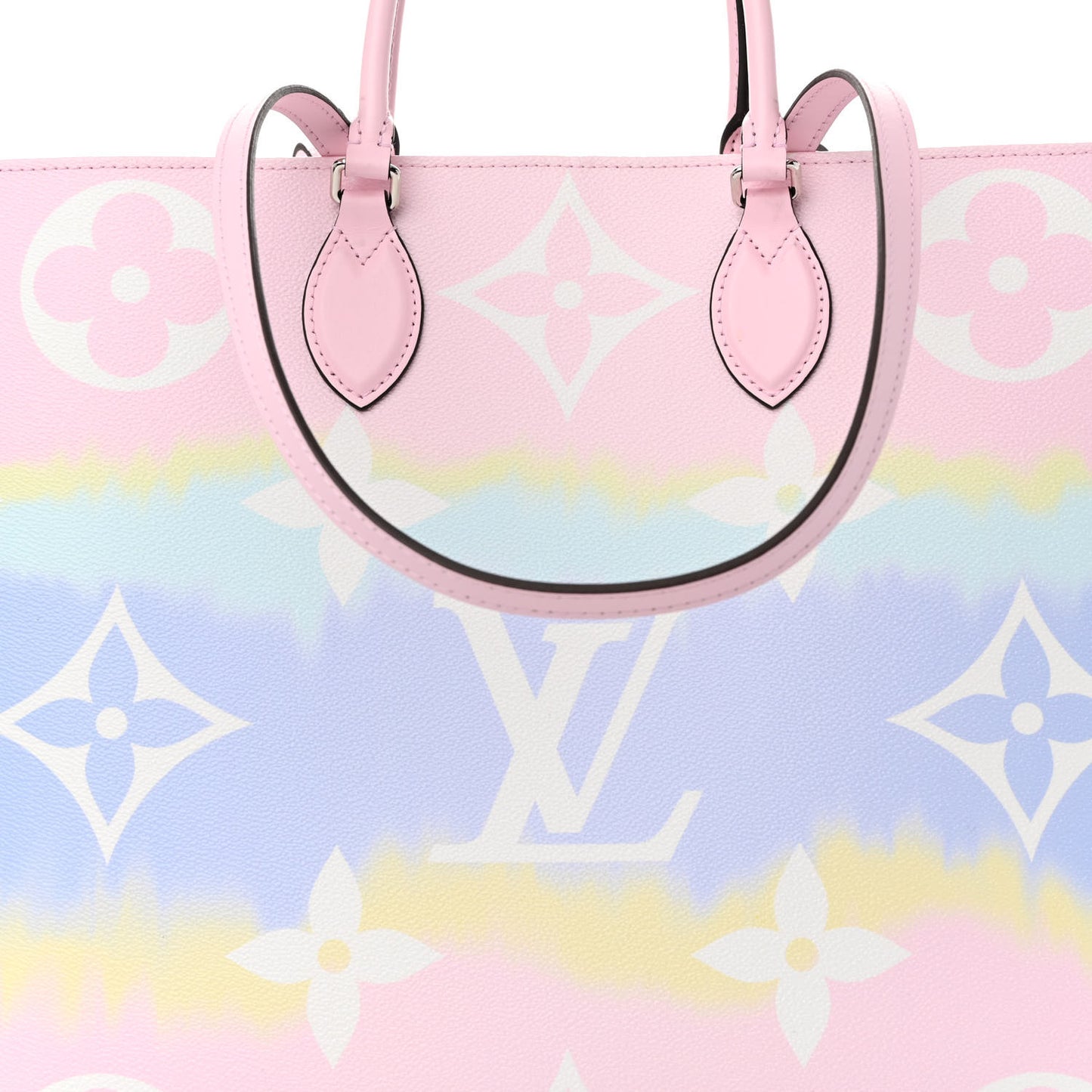 Monogram Escale Onthego GM Pastel
