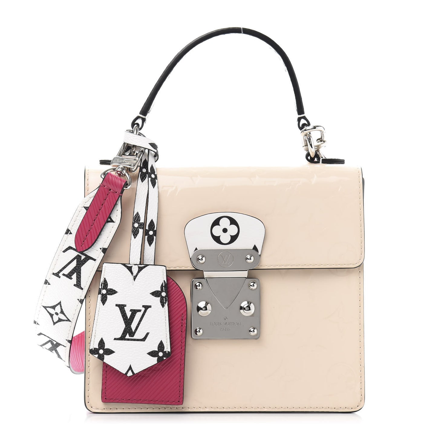 Vernis Epi Monogram Spring Street Creme