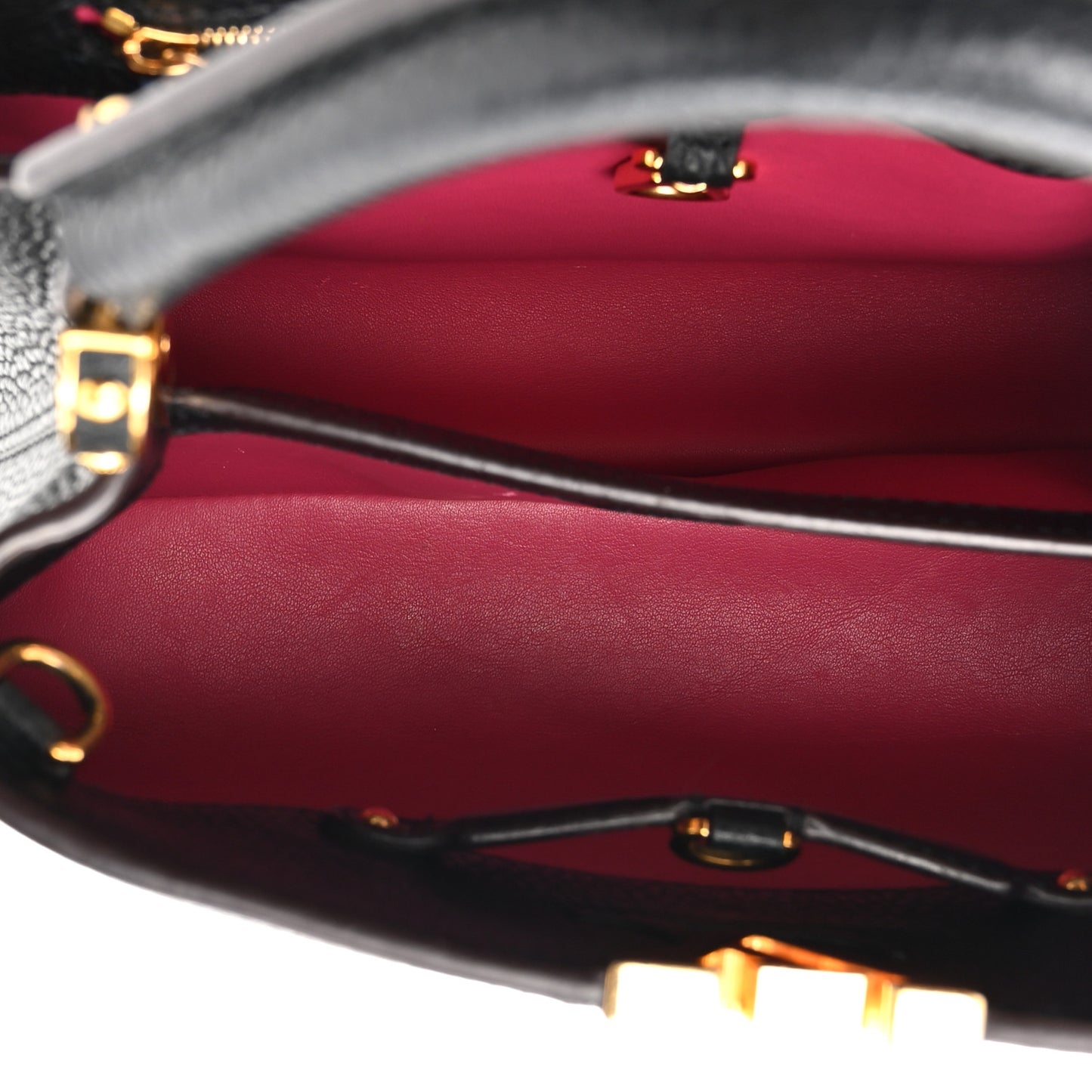 Taurillon Capucines BB Black