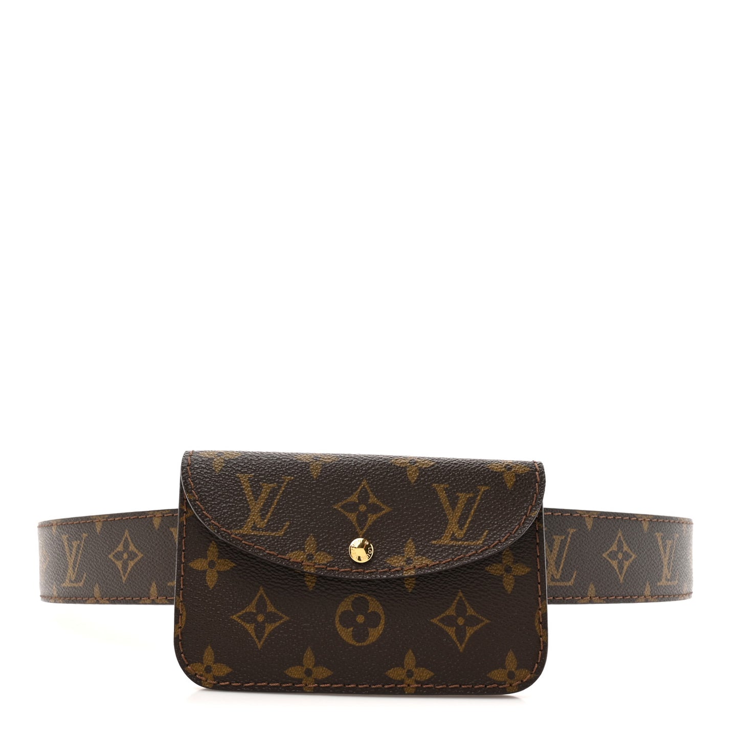Monogram Ceinture Pochette Solo 100 40 Belt