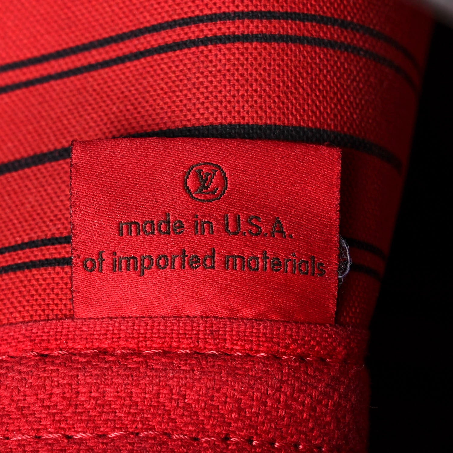 Louis Vuitton Damier Ebene Neverfull GM 7 of 14