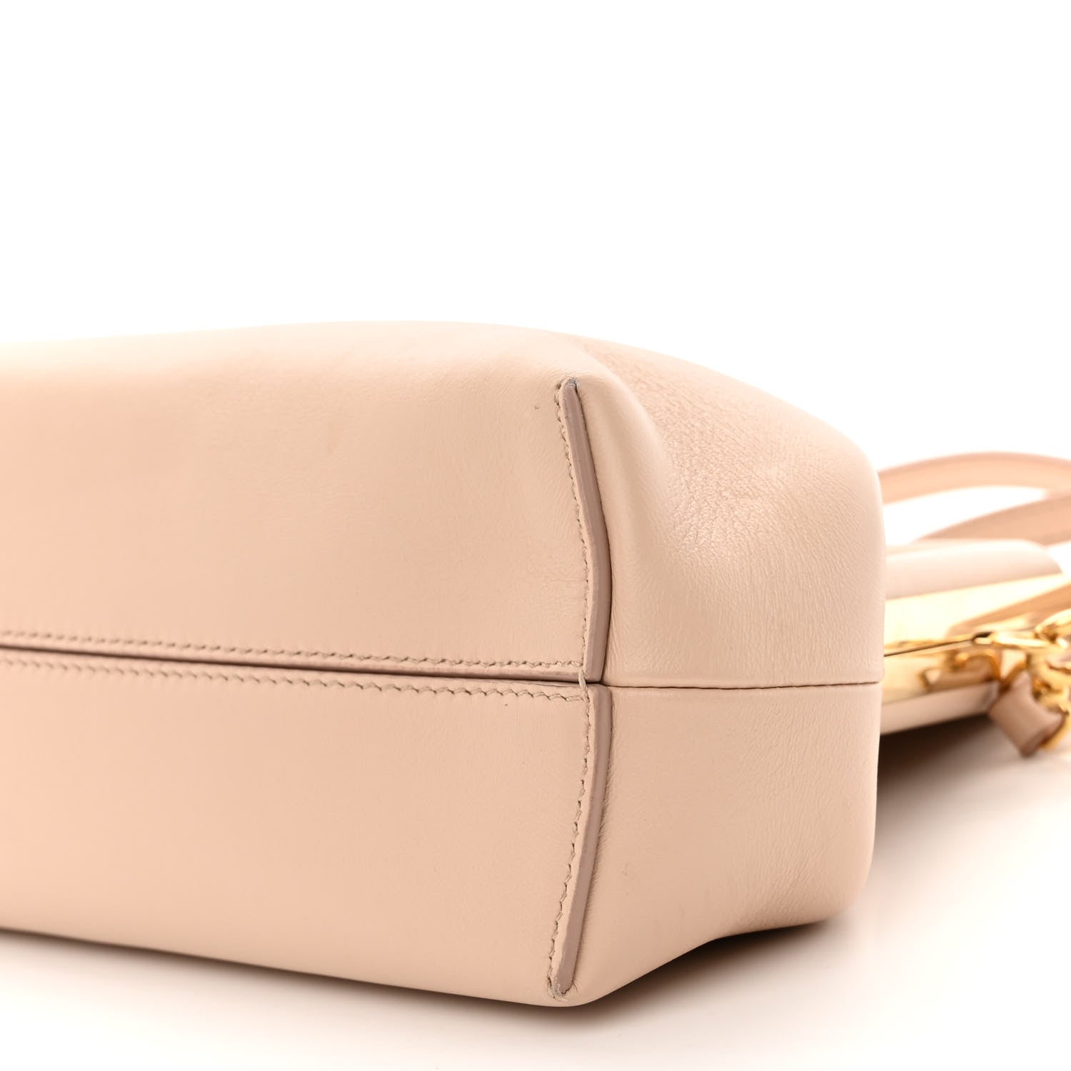 Fendi Shiny Nappa Small Fendi First Poudre 9 of 10