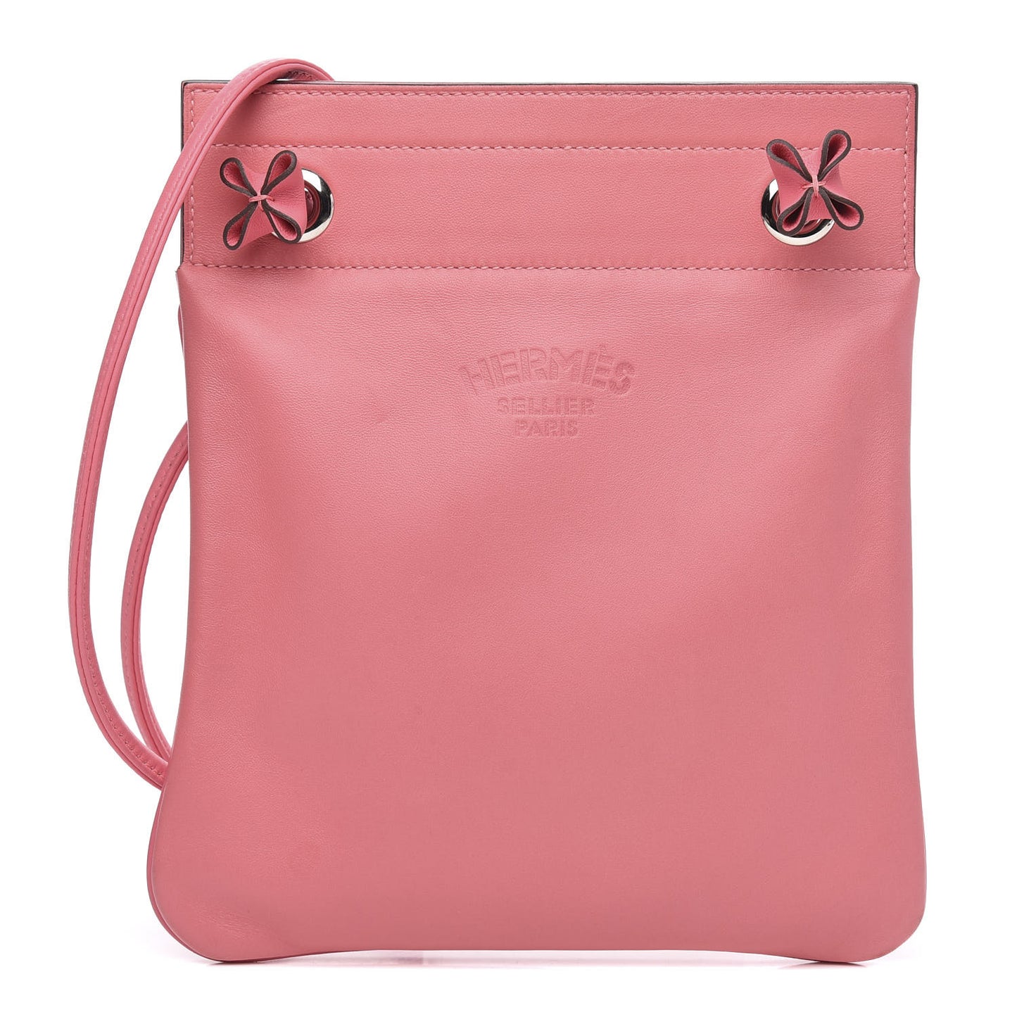Milo Lambskin Swift Mini Aline Rose Azalee