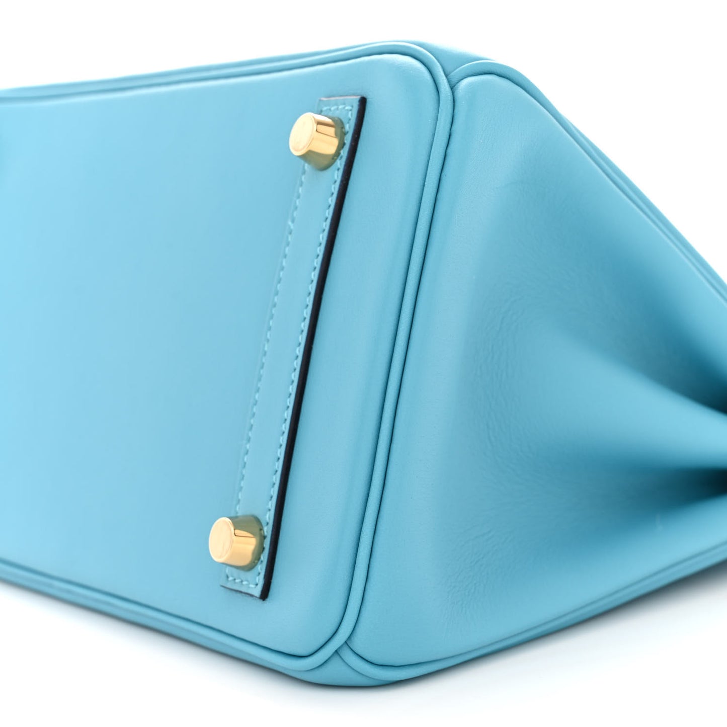 Swift Birkin 25 Bleu du Nord