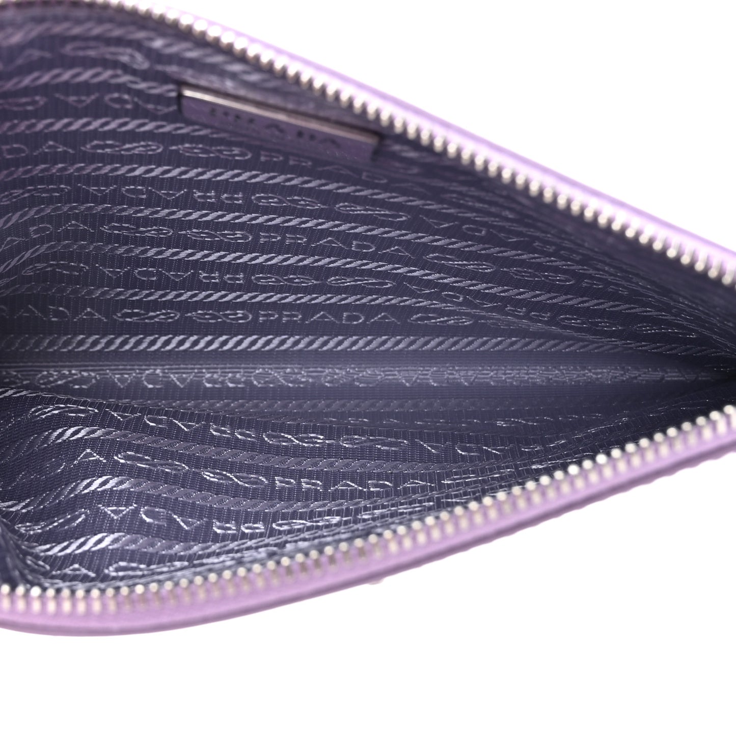 Mesh Paillettes Spazzolato Logo Shopping Tote Lilium