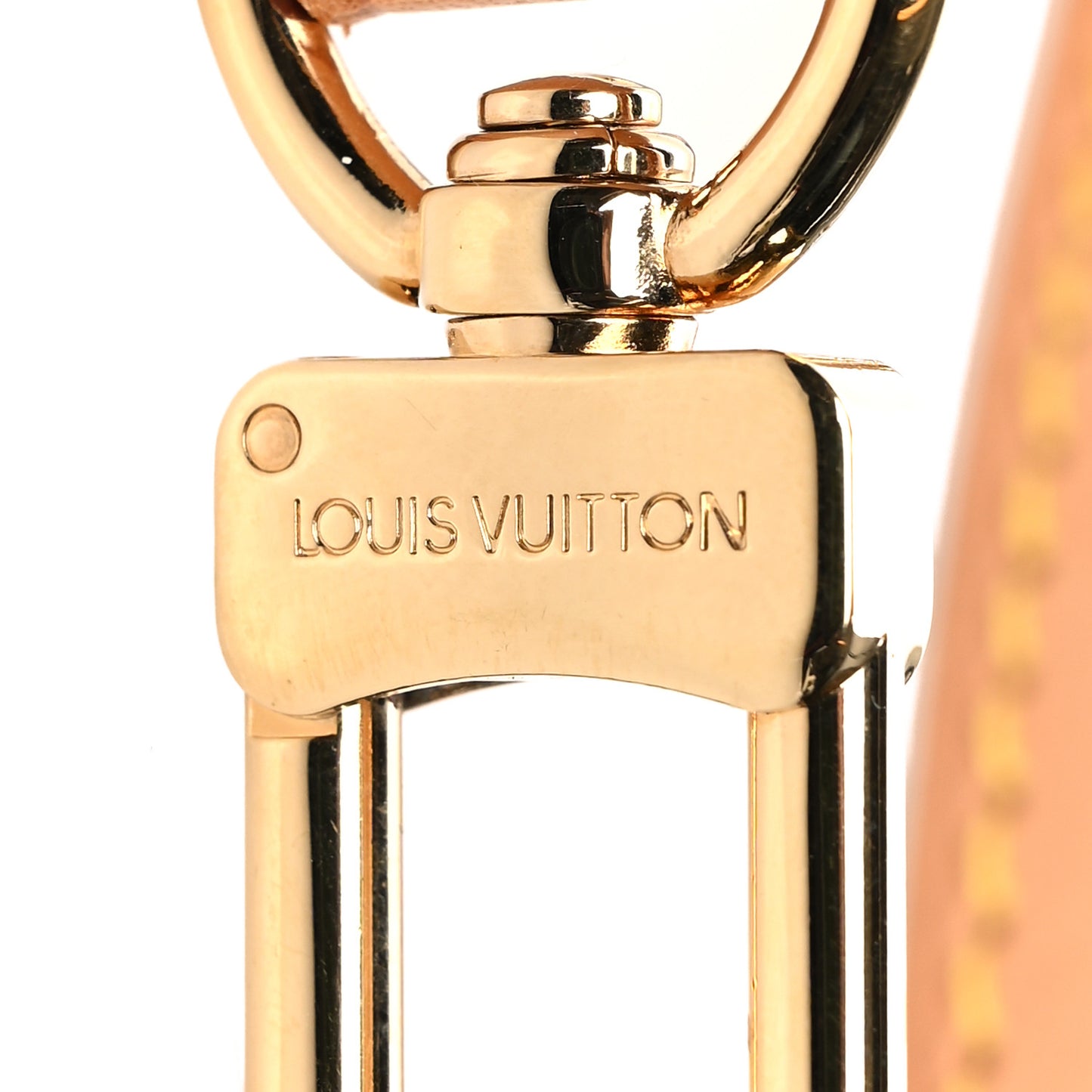Vachetta 16mm Adjustable Shoulder Strap
