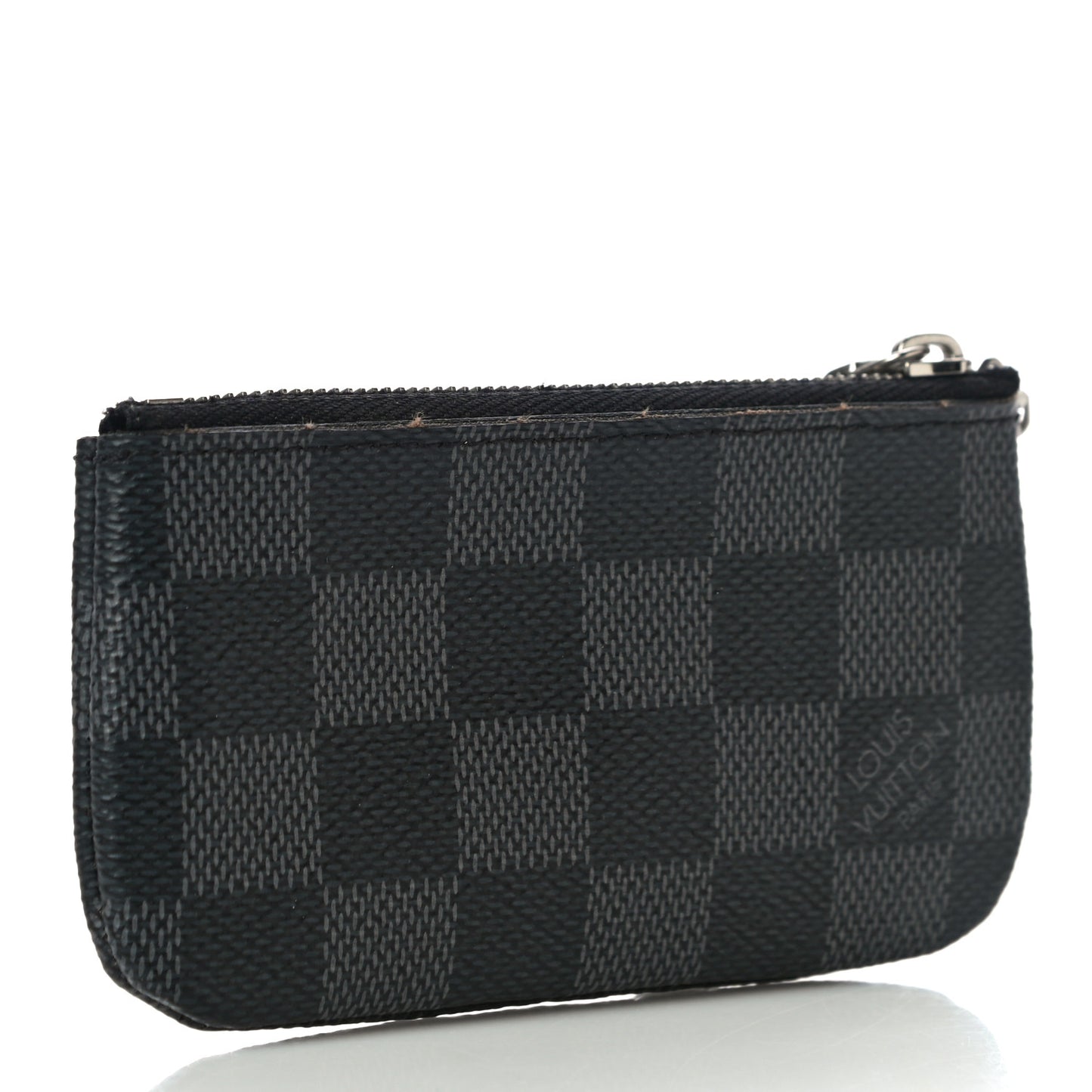 Damier Graphite Key Pouch
